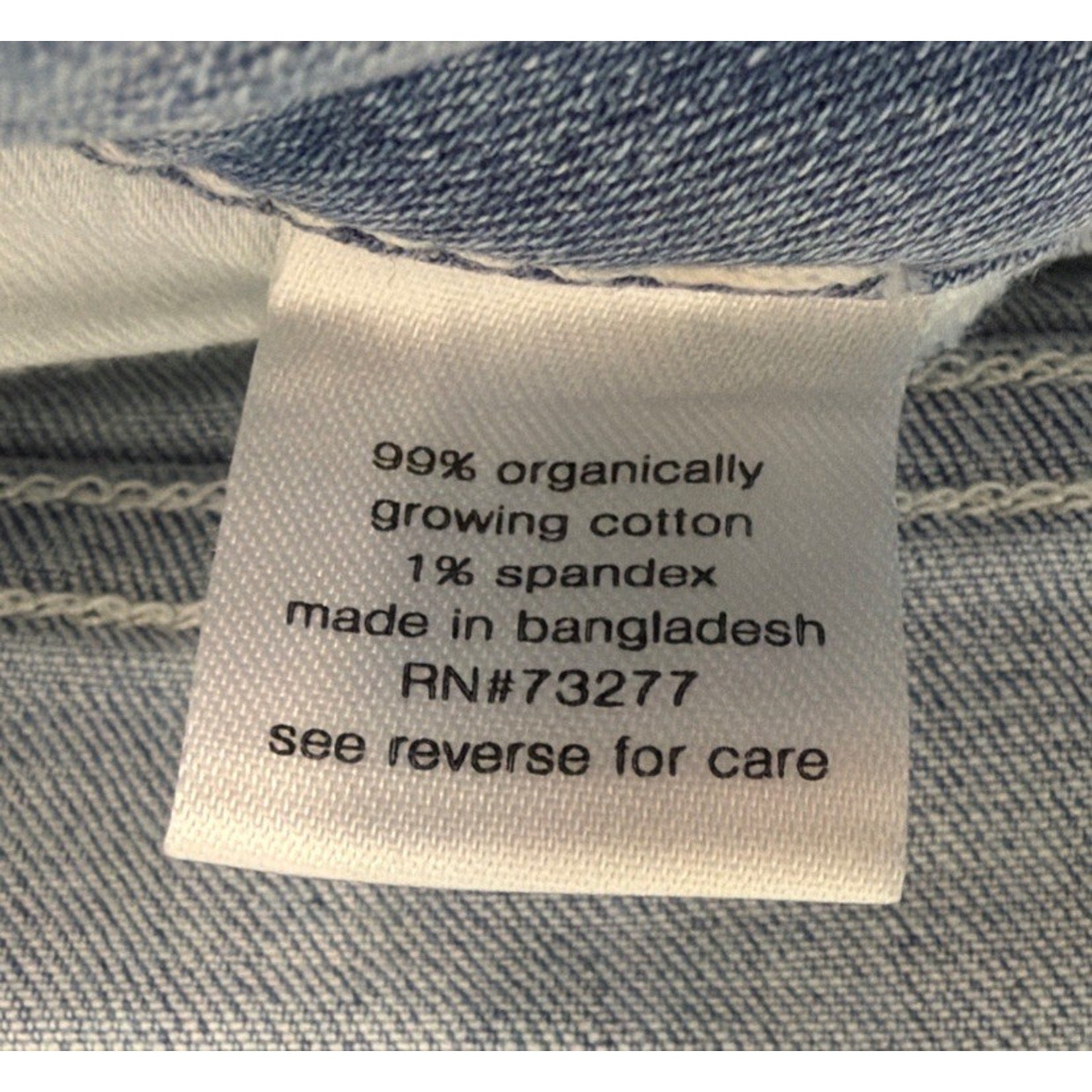 Textile Elizabeth and James Light Denim High rise Flared Jeans Women's 10-30