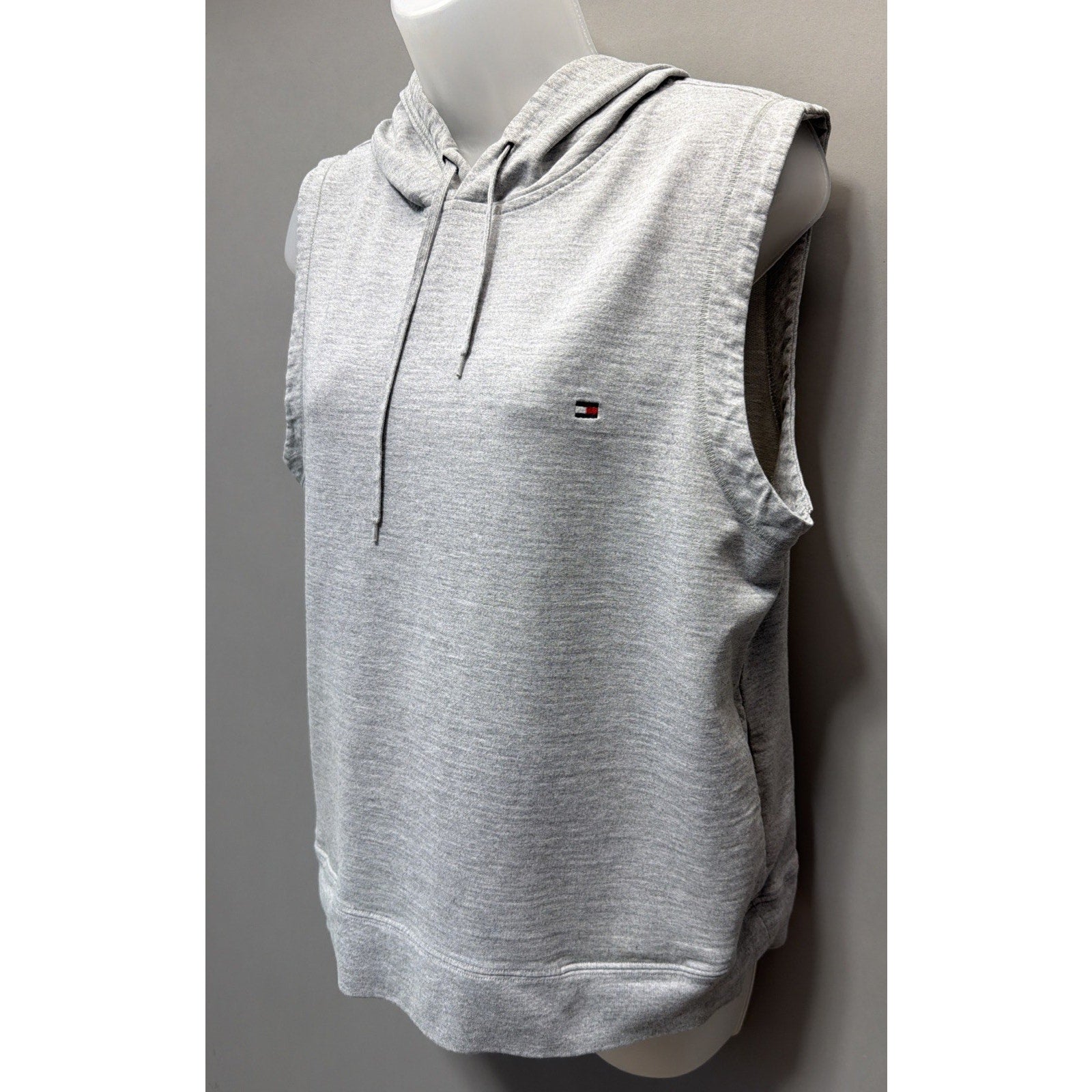Tommy Hilfiger Sport Sleeveless Hoodie XL