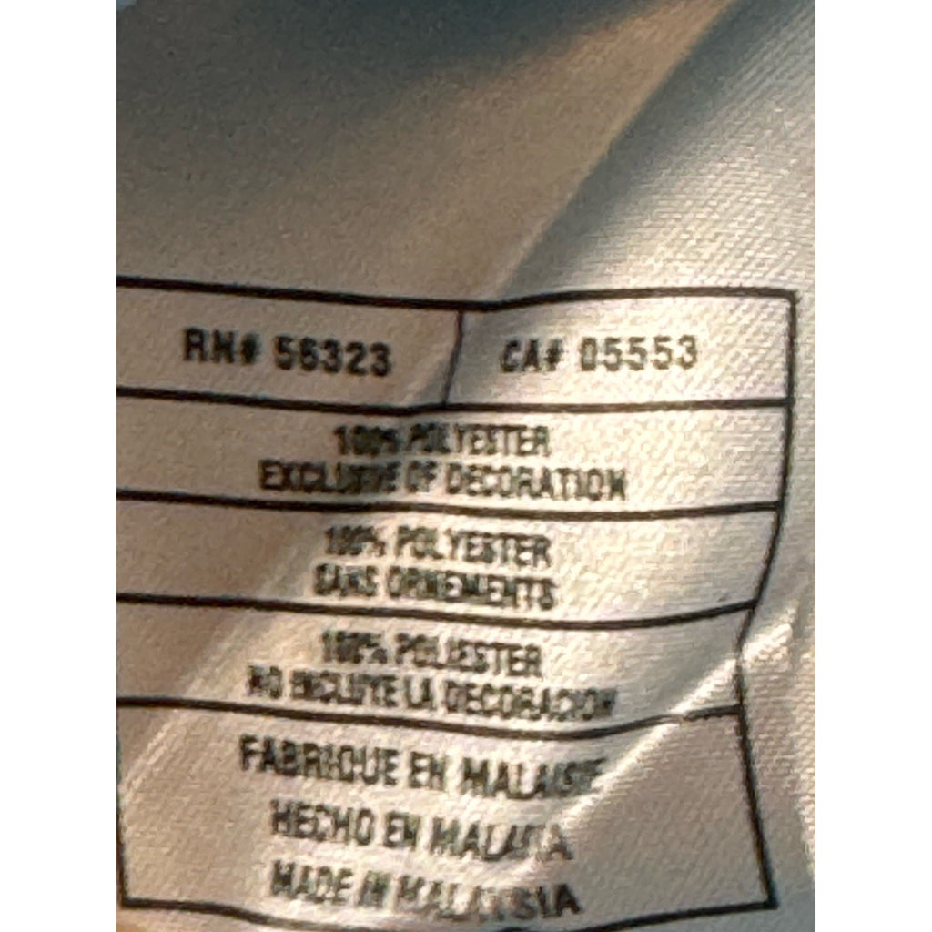 NIKE Running NikeFit Light Blue Full Zip Pocket Athletic Jacket Women’s Size XL