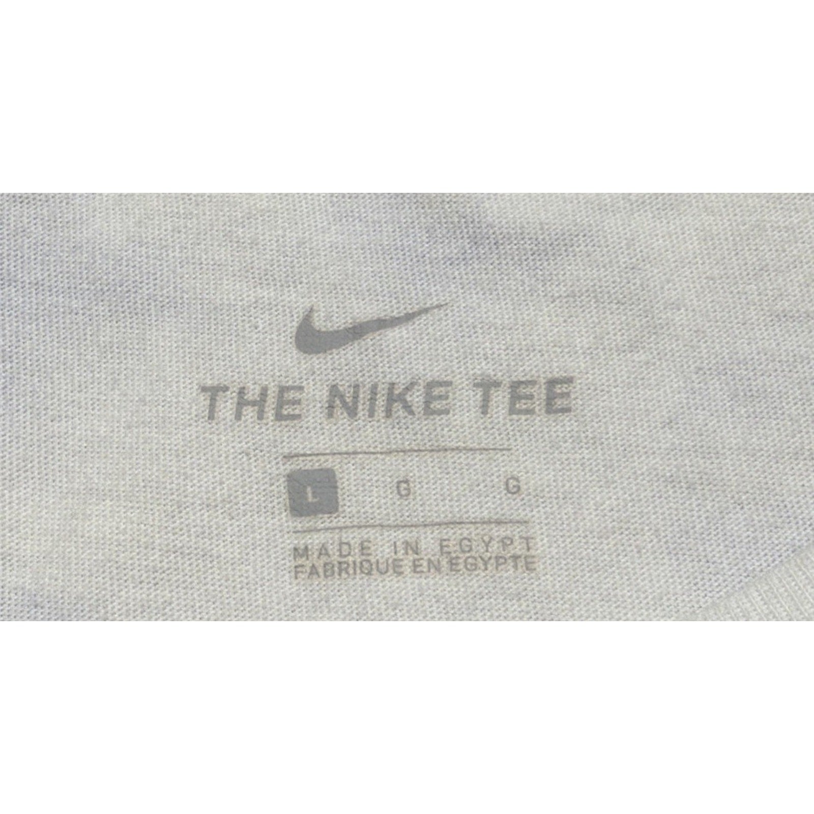 Nike Womens Blue White Tie Dye Tomboy Tanktop Size Large