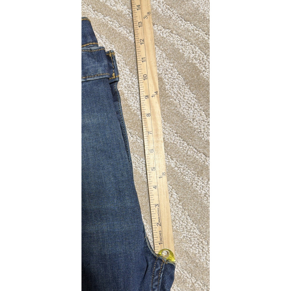 Levi’s 512 Slim Taper Stretch Denim Jeans Men’s Size 36x32 NWT