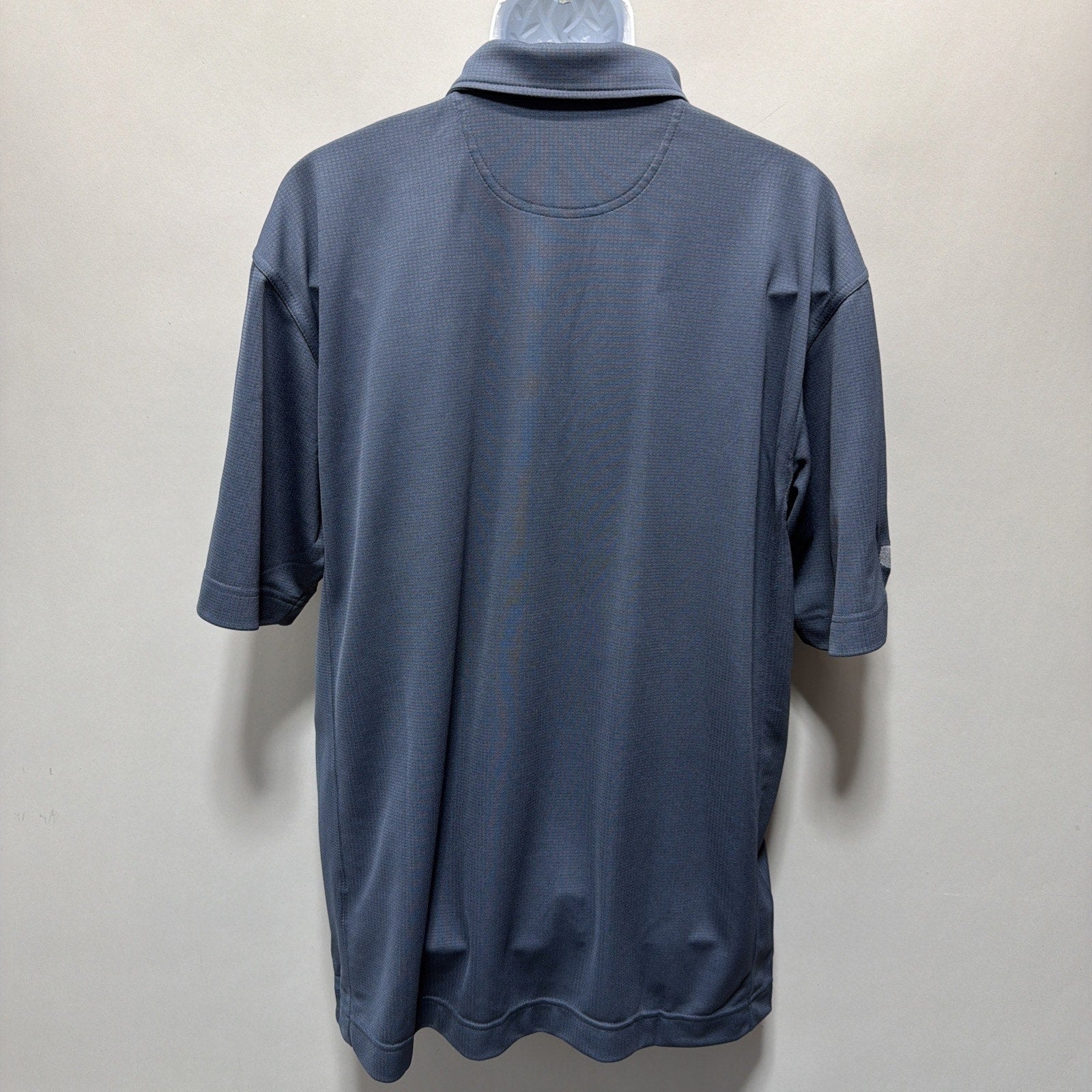 Cutter & Buck Polo Shirt CB DryTec NWT XXL Navy ABC Supply Co. Founders Celeb