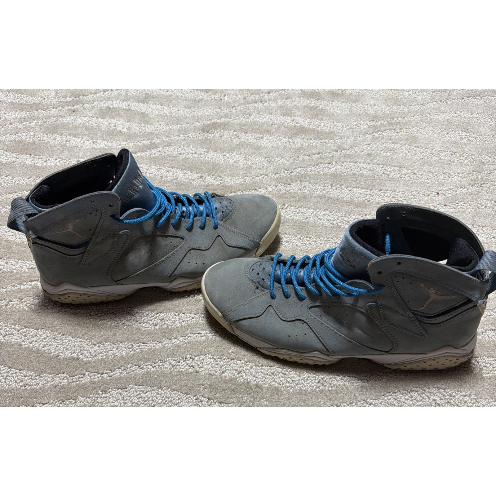 Nike Air Jordan 7 Pantone 304775-400 - Men’s Size 11