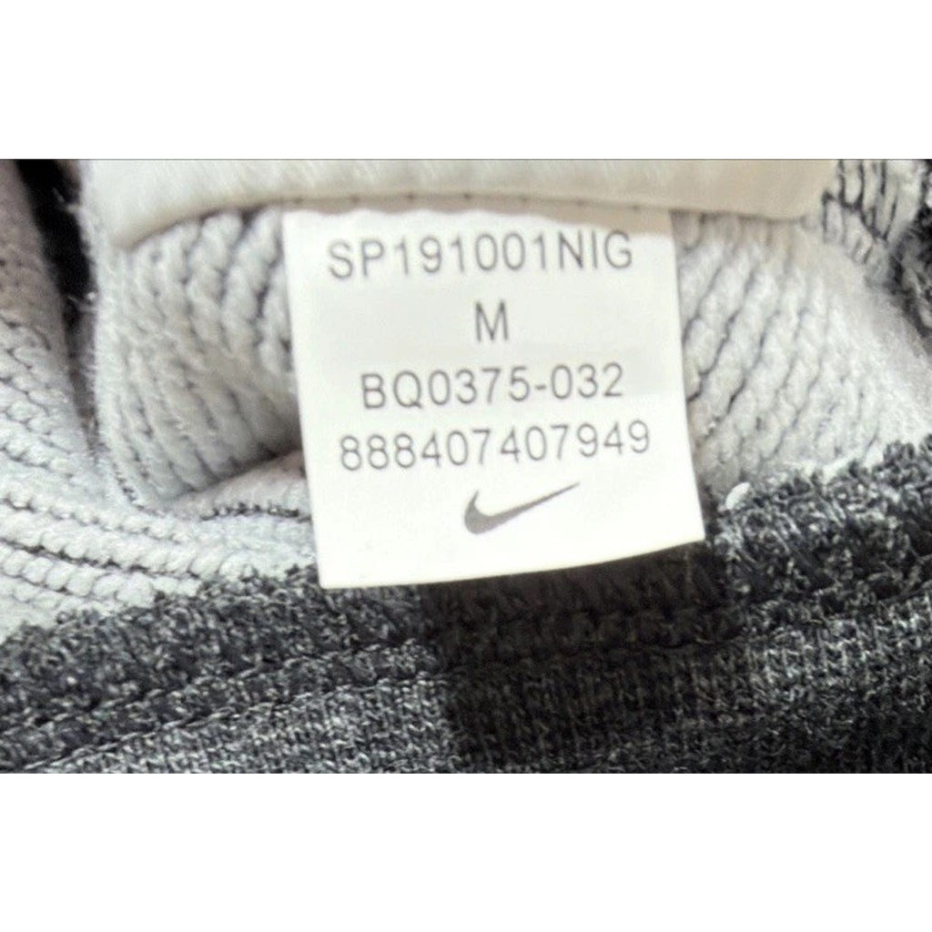 Nike Dri-fit Versa Studio Mock Neck Sweatshirt - Dark Gray Heather - L NWT