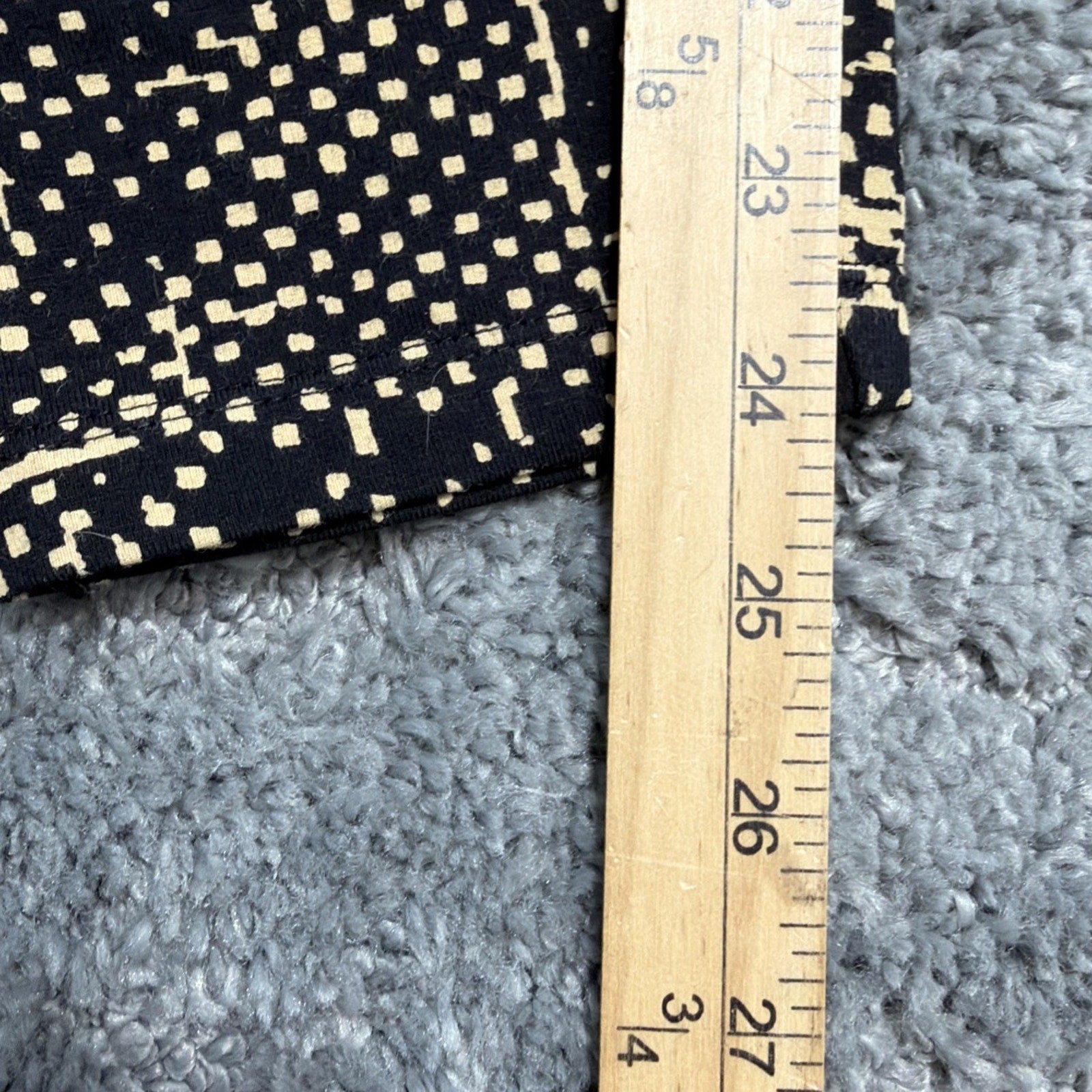 CALVIN KLEIN PERFORMANCE Cotton Spandx CROPPED PANT CAPRIS Size 0X PF5X7943 New