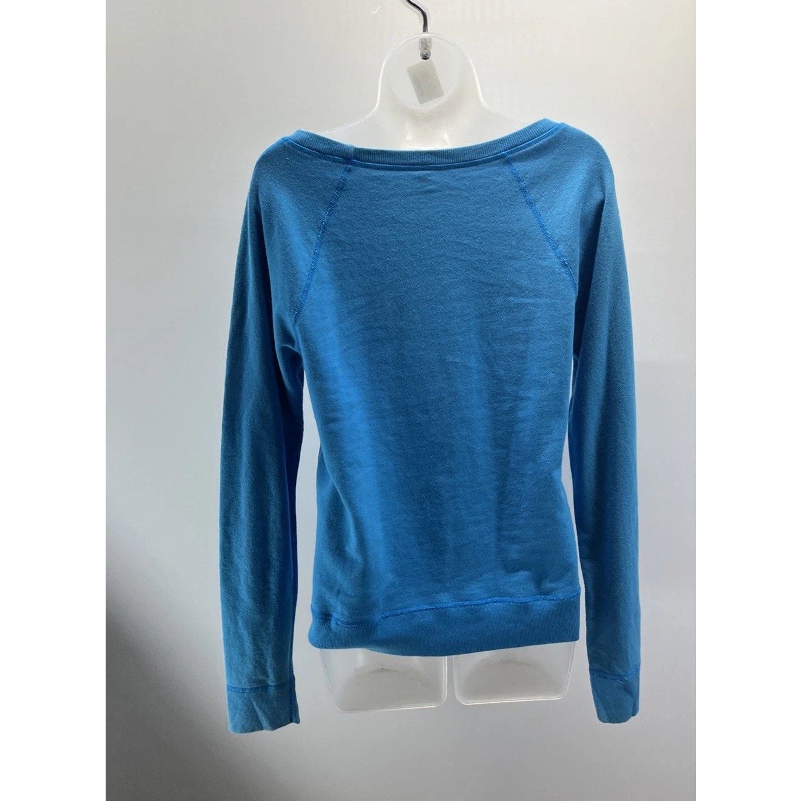 Under Armour All Season Gear Loose Crewneck Longsleeve Shirt Size M