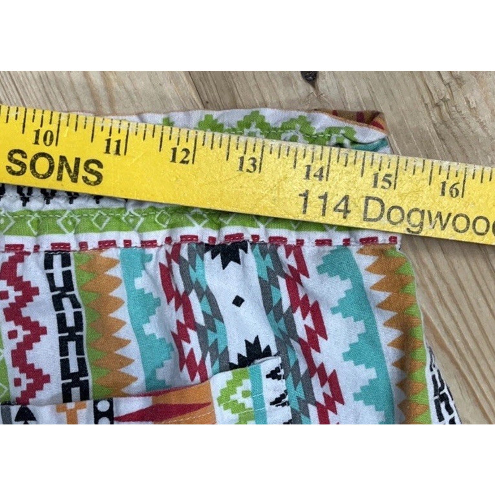 Lagaci Womens Linen Blend Shorts Size M Beach Shorts