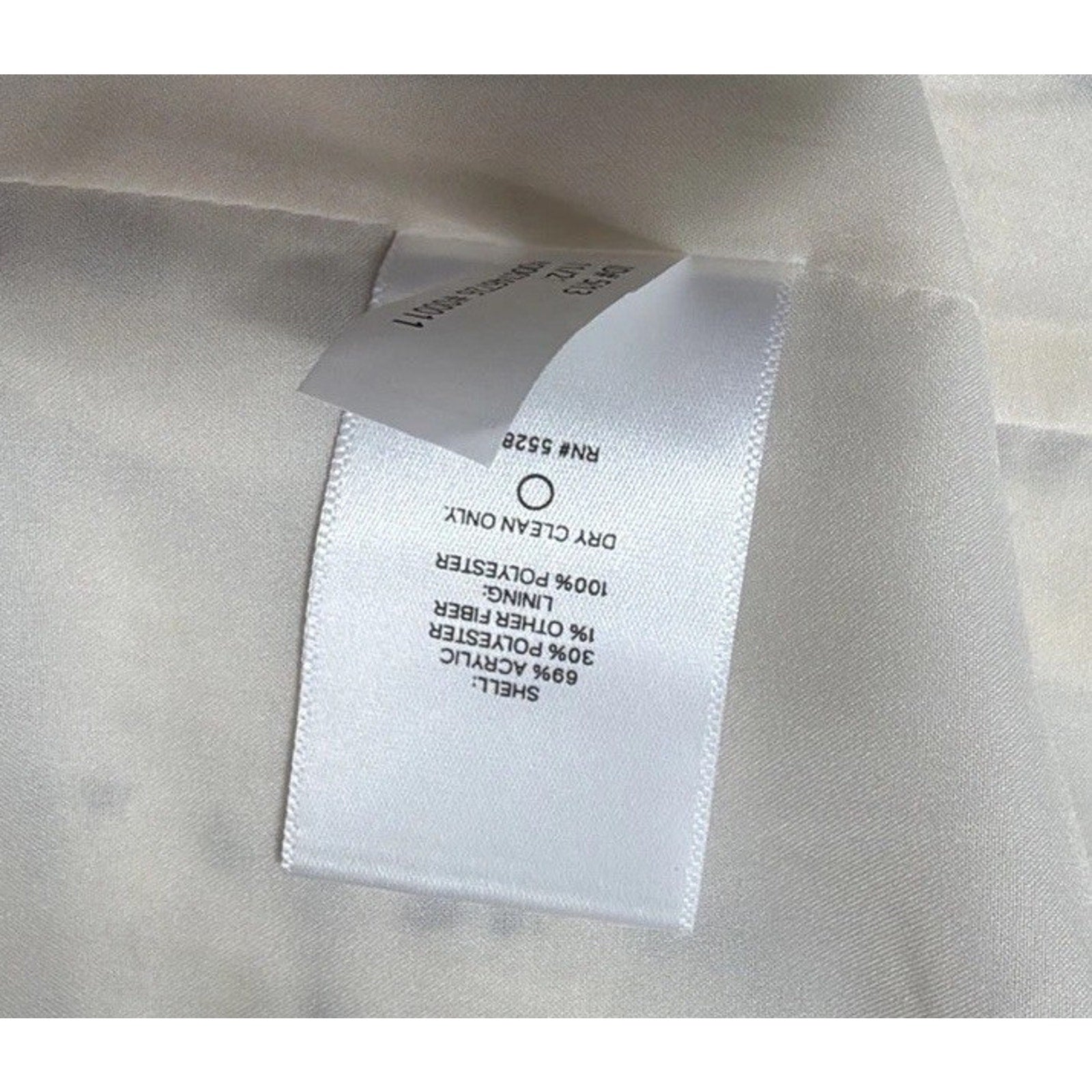 EXPRESS Women's Houndstooth Plaid TweedCustom Fit Boyfriend Blazer Size XS