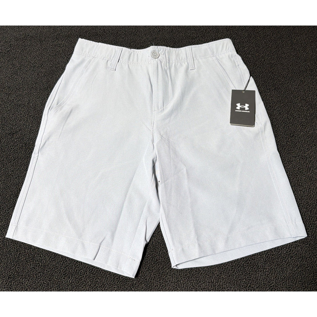Under Armour Golf Shorts Mens 30 Blue UA Drive Performance 10" Inseam 1364409