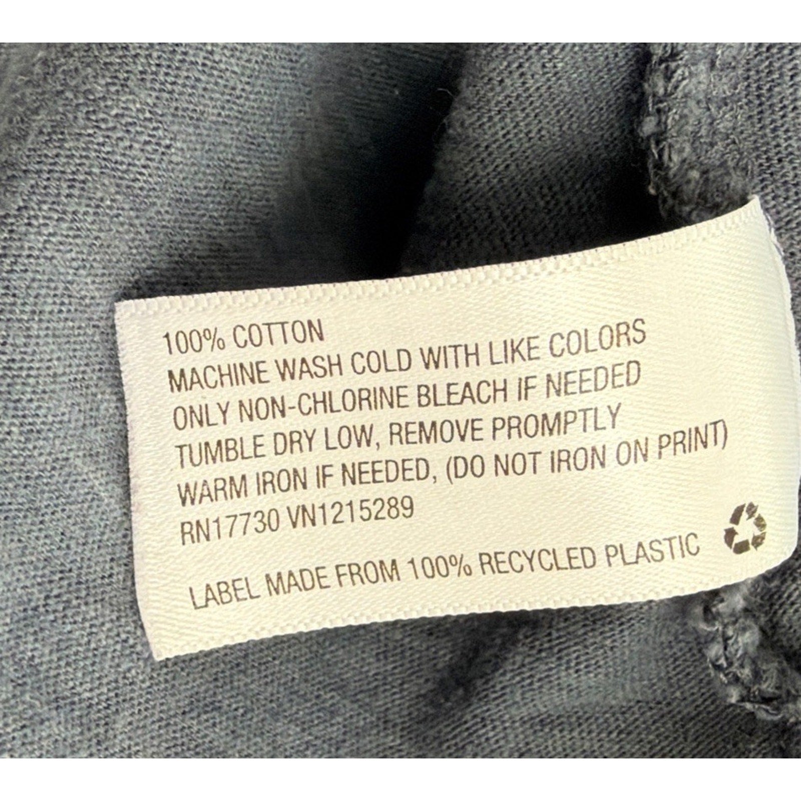 Goodfellow & Co Mens Standard Fit Short Sleeve Crew Neck Pocket T Shirt Size XL