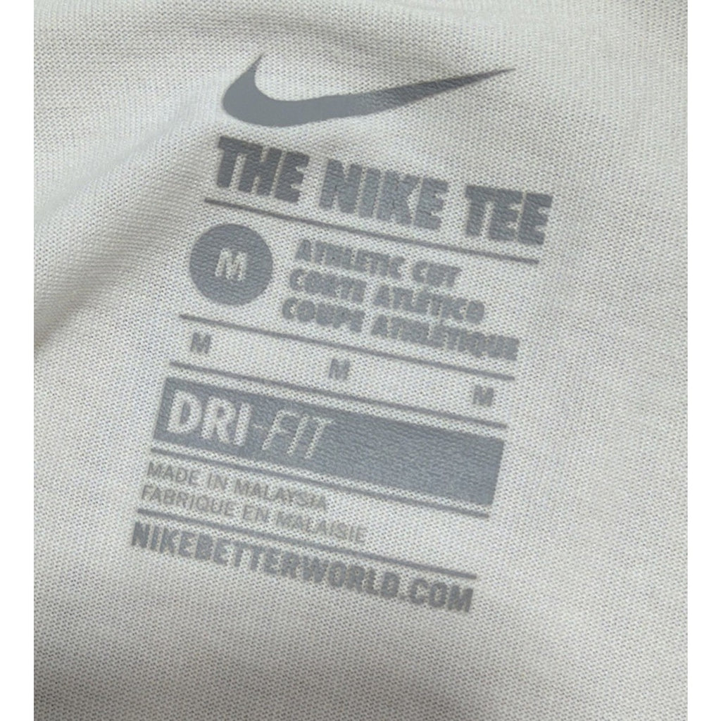 Nike Dri-fit NFL Play 60 WoMen's Medium Athletic Short Sleeve T-shirt