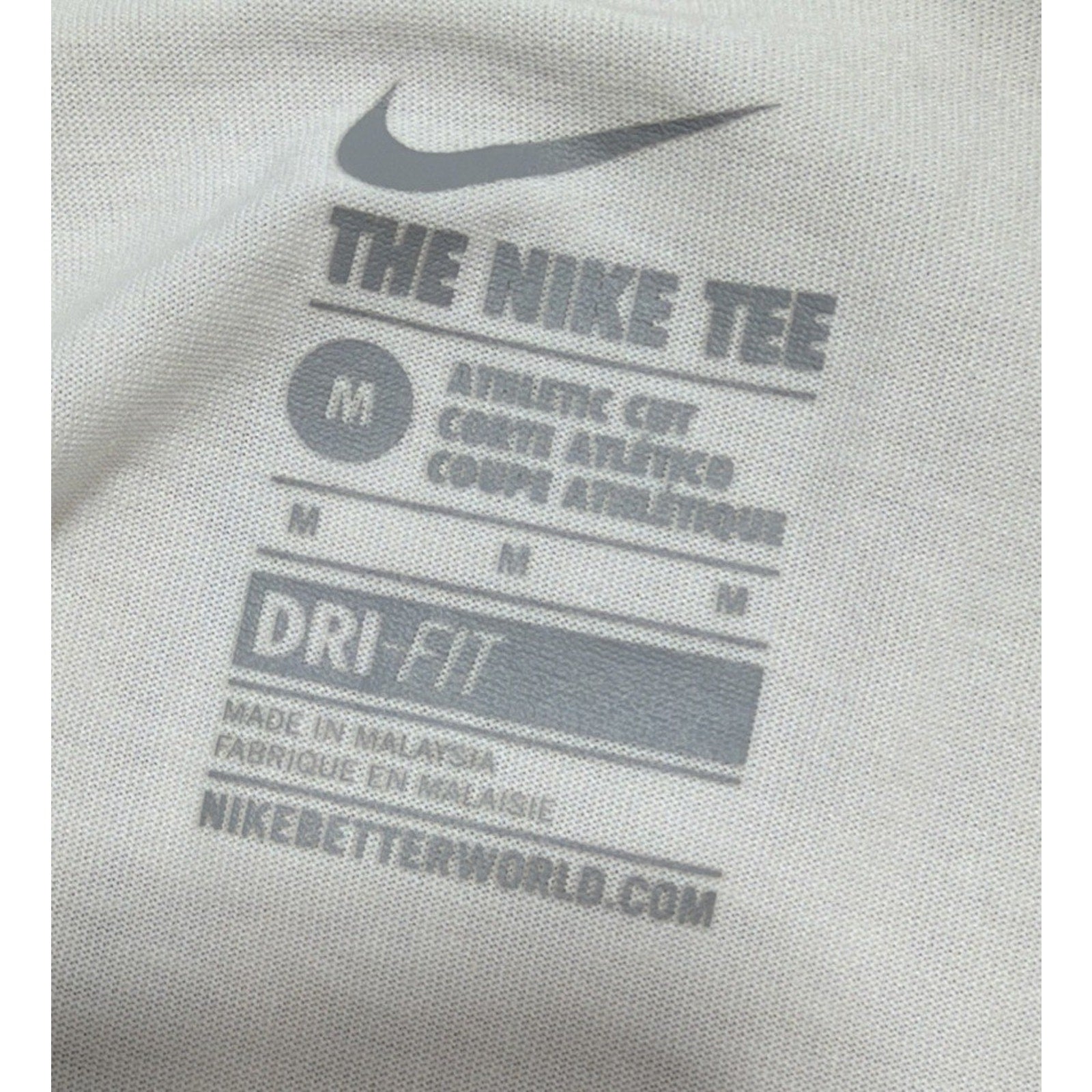 Nike Dri-fit NFL Play 60 WoMen's Medium Athletic Short Sleeve T-shirt