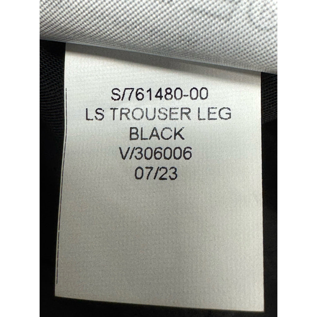 Banana Republic Black Satin Utility Wide Leg Jumpsuit Women’s Size 8 New