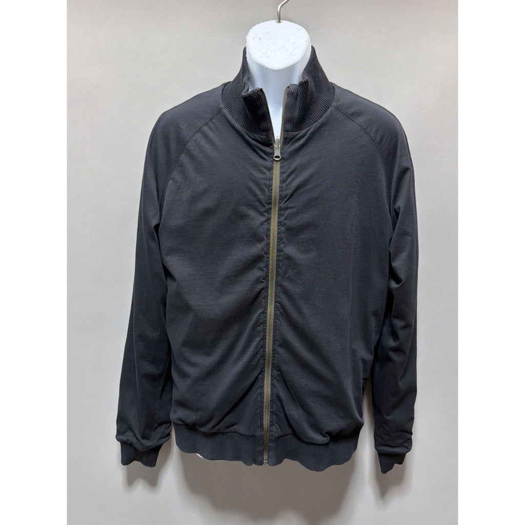 BOSS HUGO BOSS Mens reversible Track Jacket Size Large