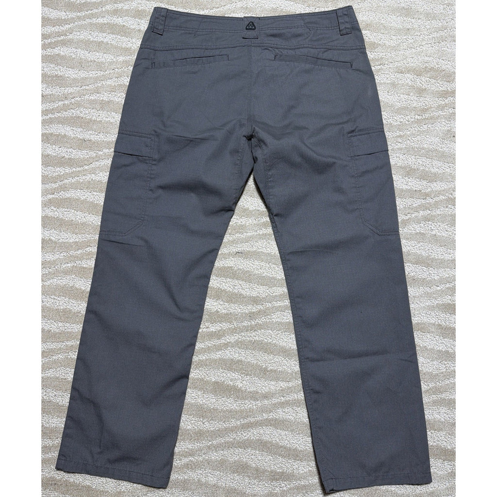 Magpul Pants Mens 38x32 Gray Stretch Tactical Outdoor Tech MAG736 NWOT