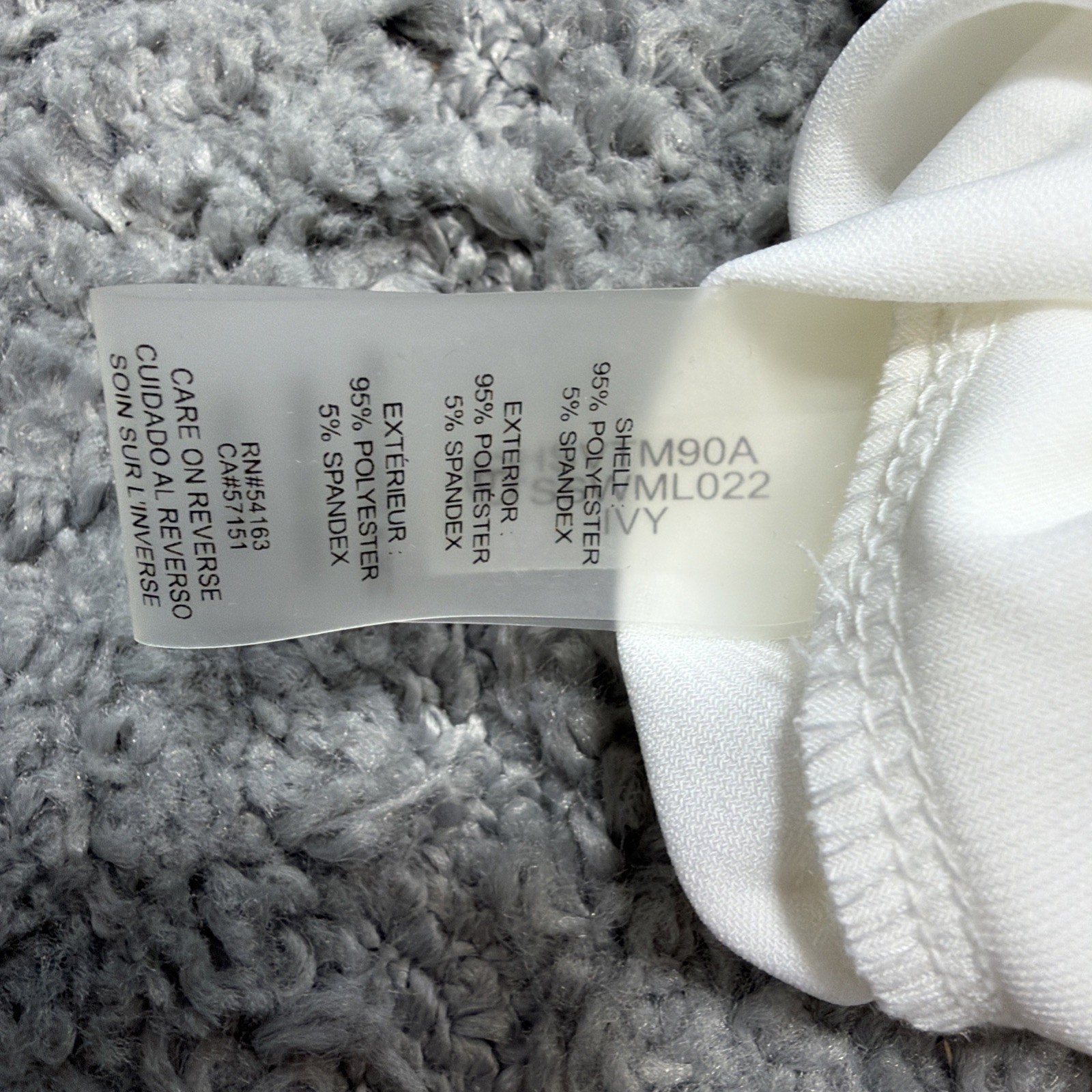 womens tommy hilfiger ivy sleeveless knit top Size XL New