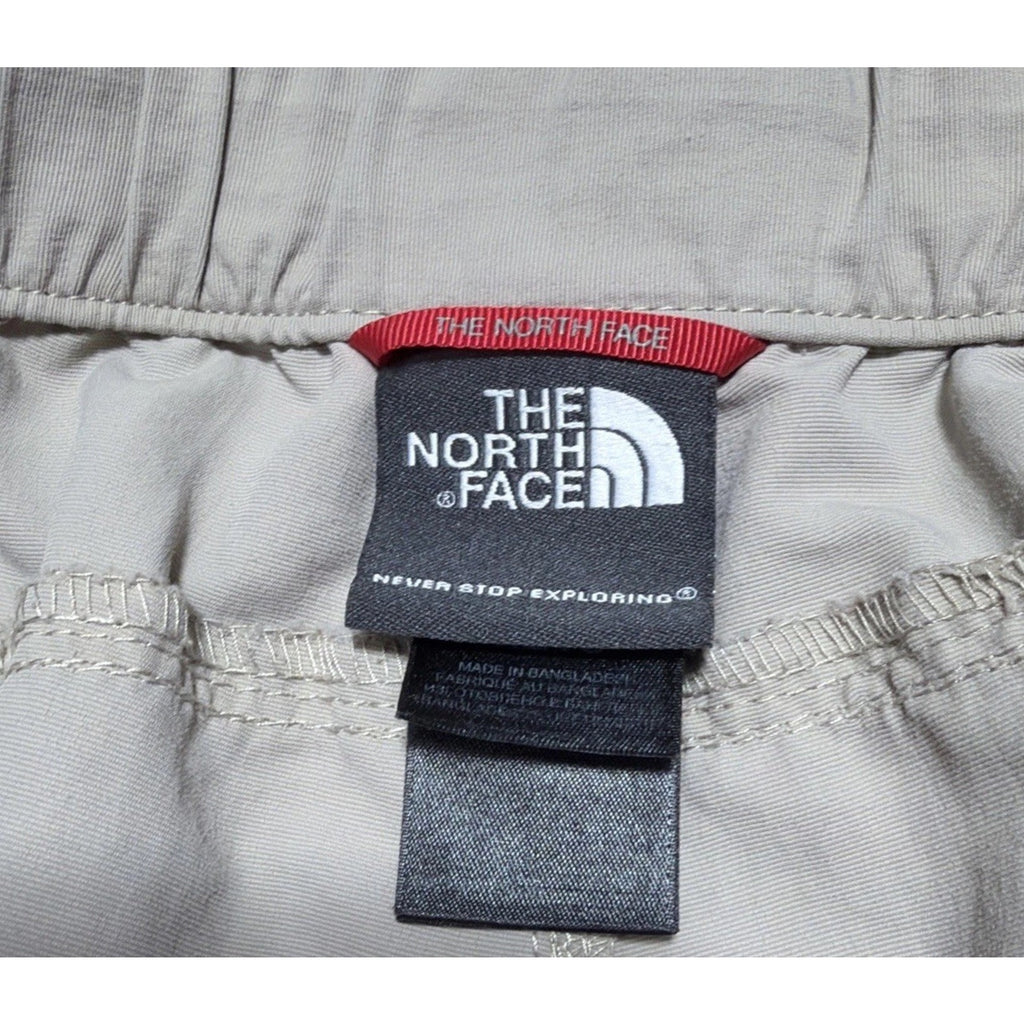 The North Face Pants Shorts Mens XL Short Convertible Utility Belted Cargo