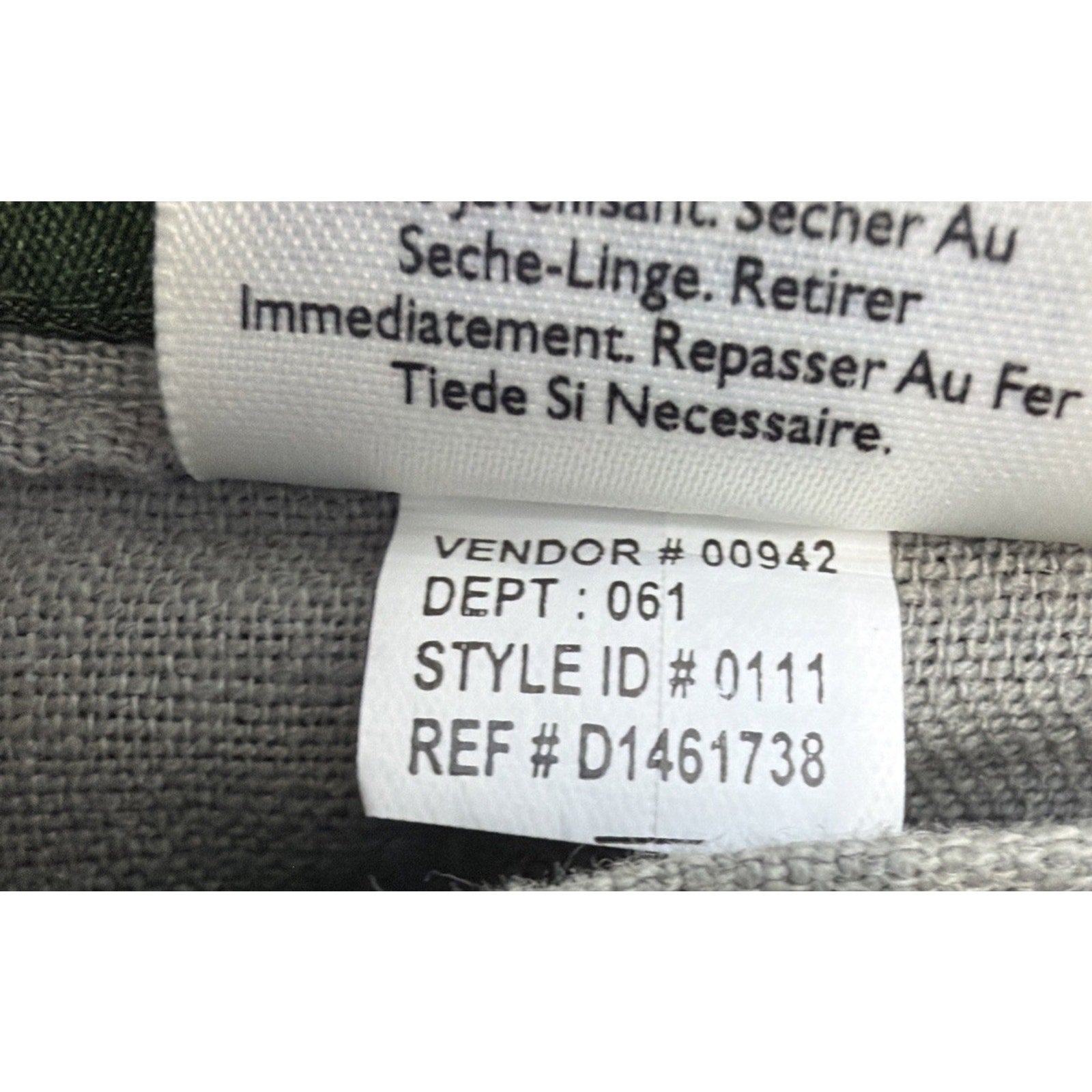 Eddie Bauer Linen Blend Drawstring Wide Leg Cargo Pants Size 12