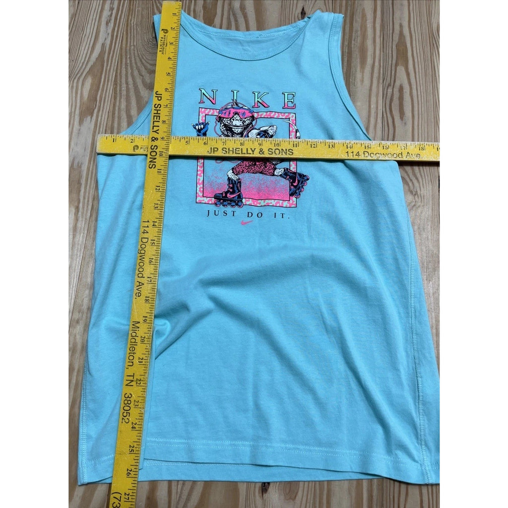 Nike Tank Youth XL Tropical Twist Just Do it New