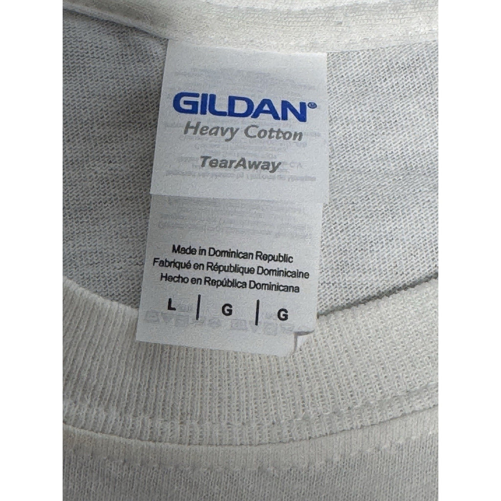 Silver Lining deep sea fishing charter boat Destin, FL T-shirt Men’s Size Large