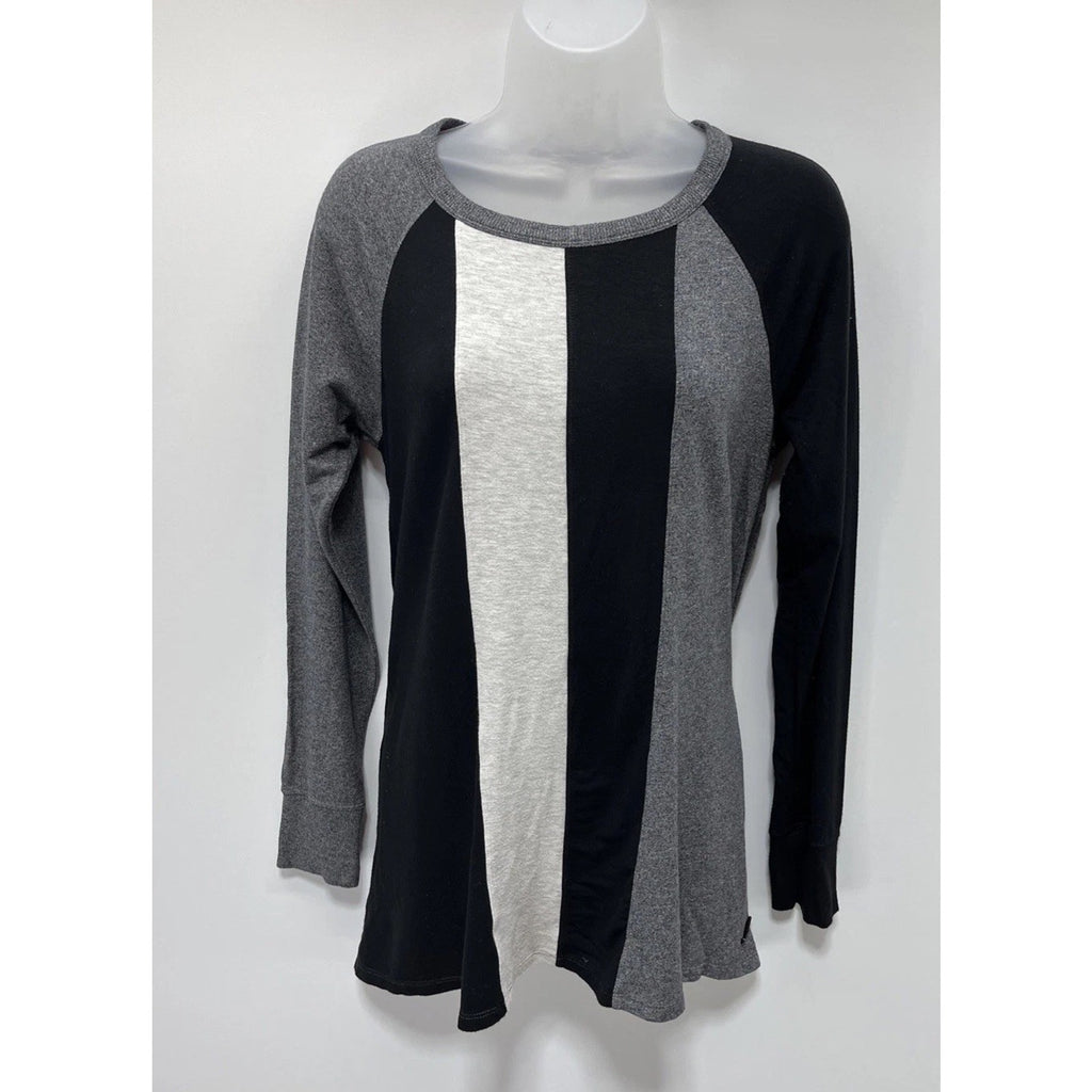 Calvin Klein Performance Triple Color Sharkbite Pullover Black M