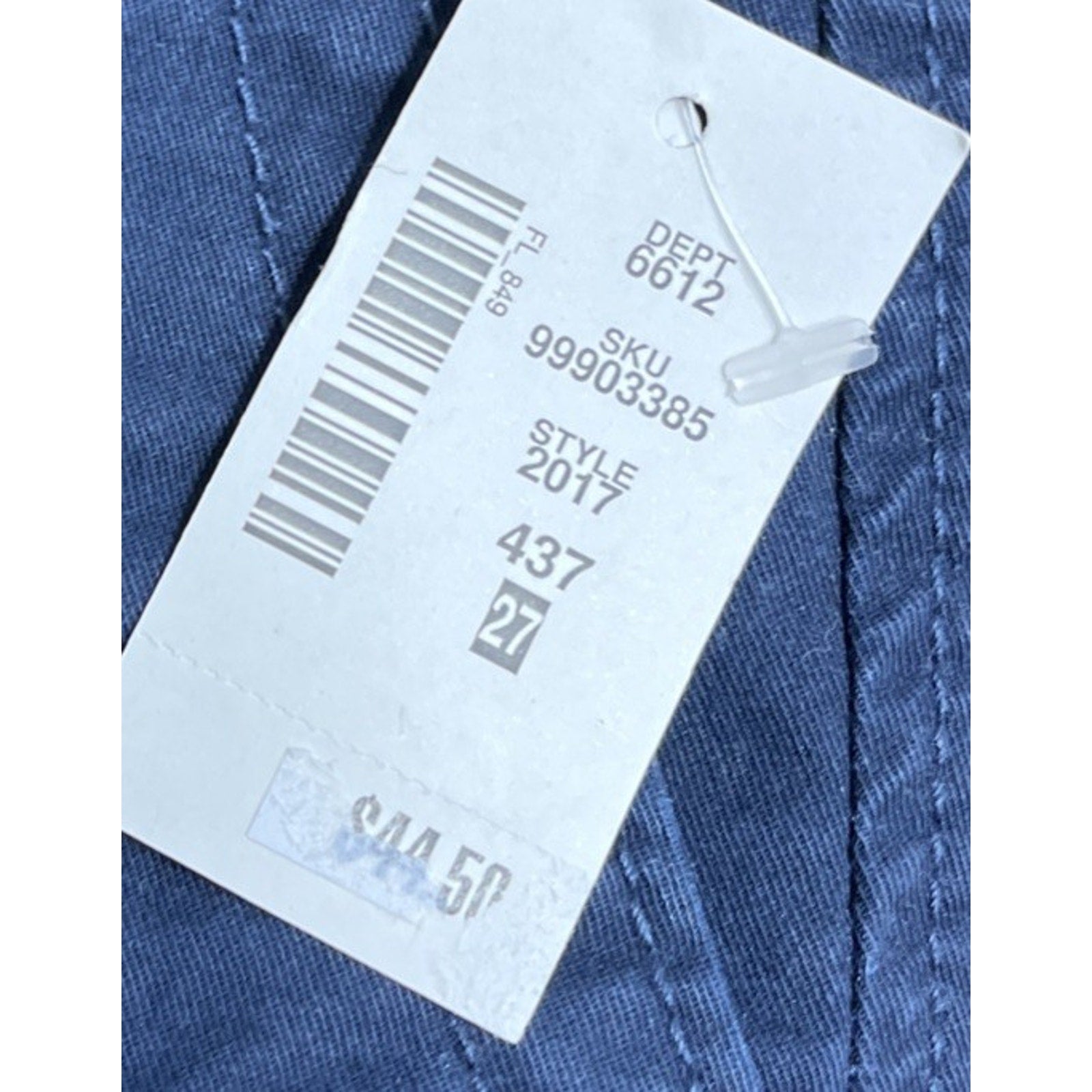 NWT Aeropostale Shorts Men’s 27X11.5 Blue Longboard Stretch Flat Front Pocket