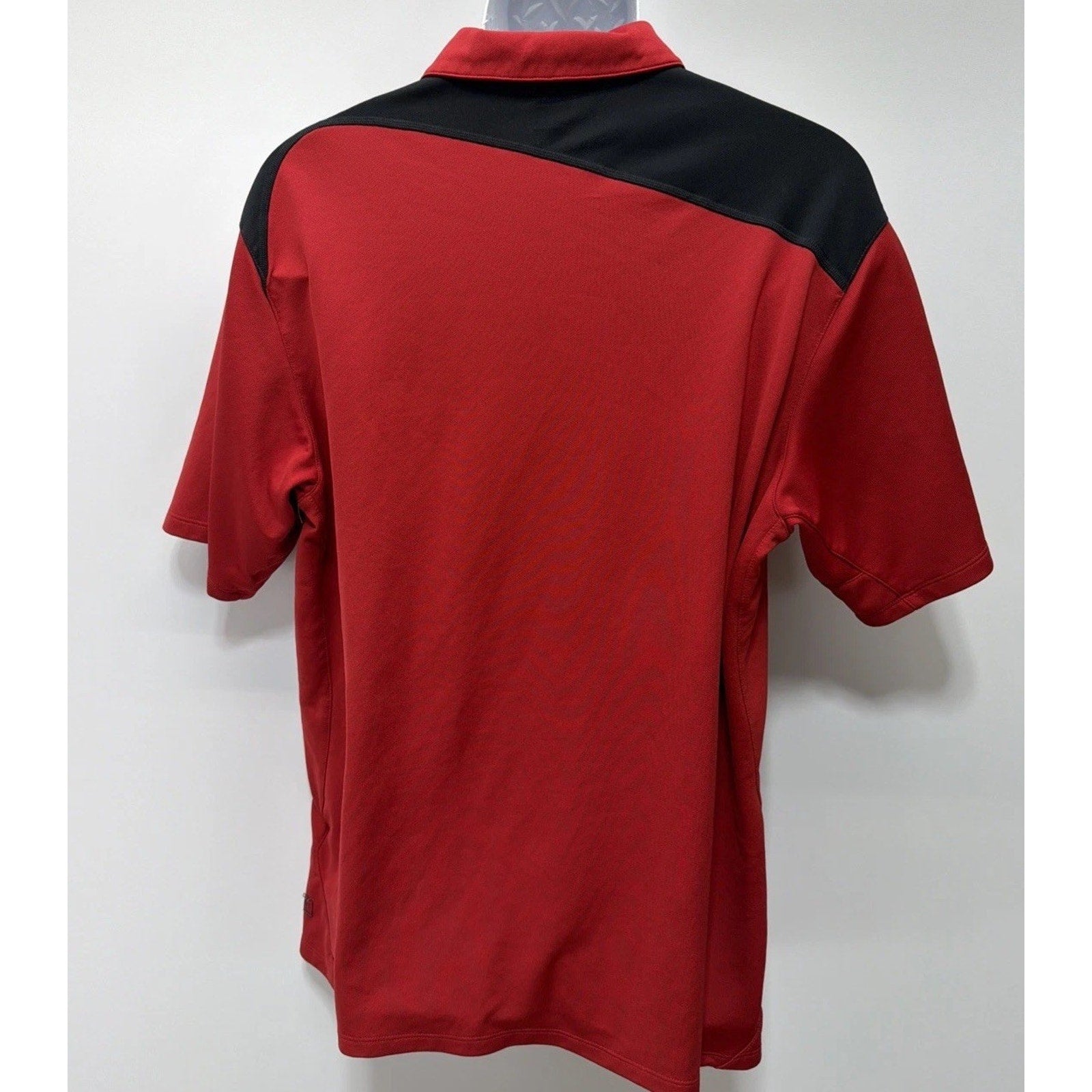 Mens Nike Coaches Lightweight Short Sleeve Jacket Size Medium