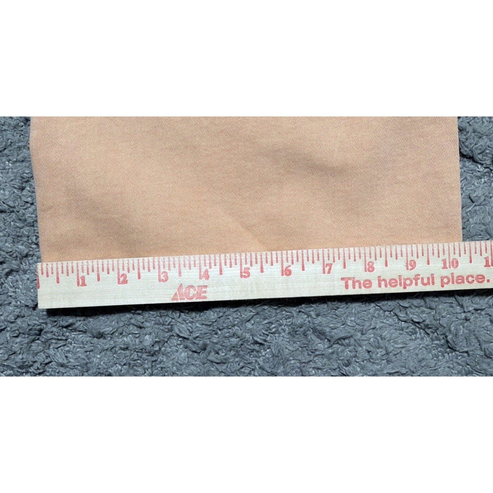 Vervet Blue Olivia Wide Leg Stretch Sand Storm Women's Jeans Denim Size 31