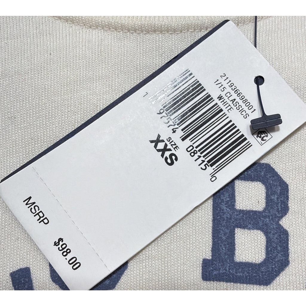 Polo Ralph Lauren Men's White Ivory Polo Bear Graphic Crew-Neck T-Shirt XXS New