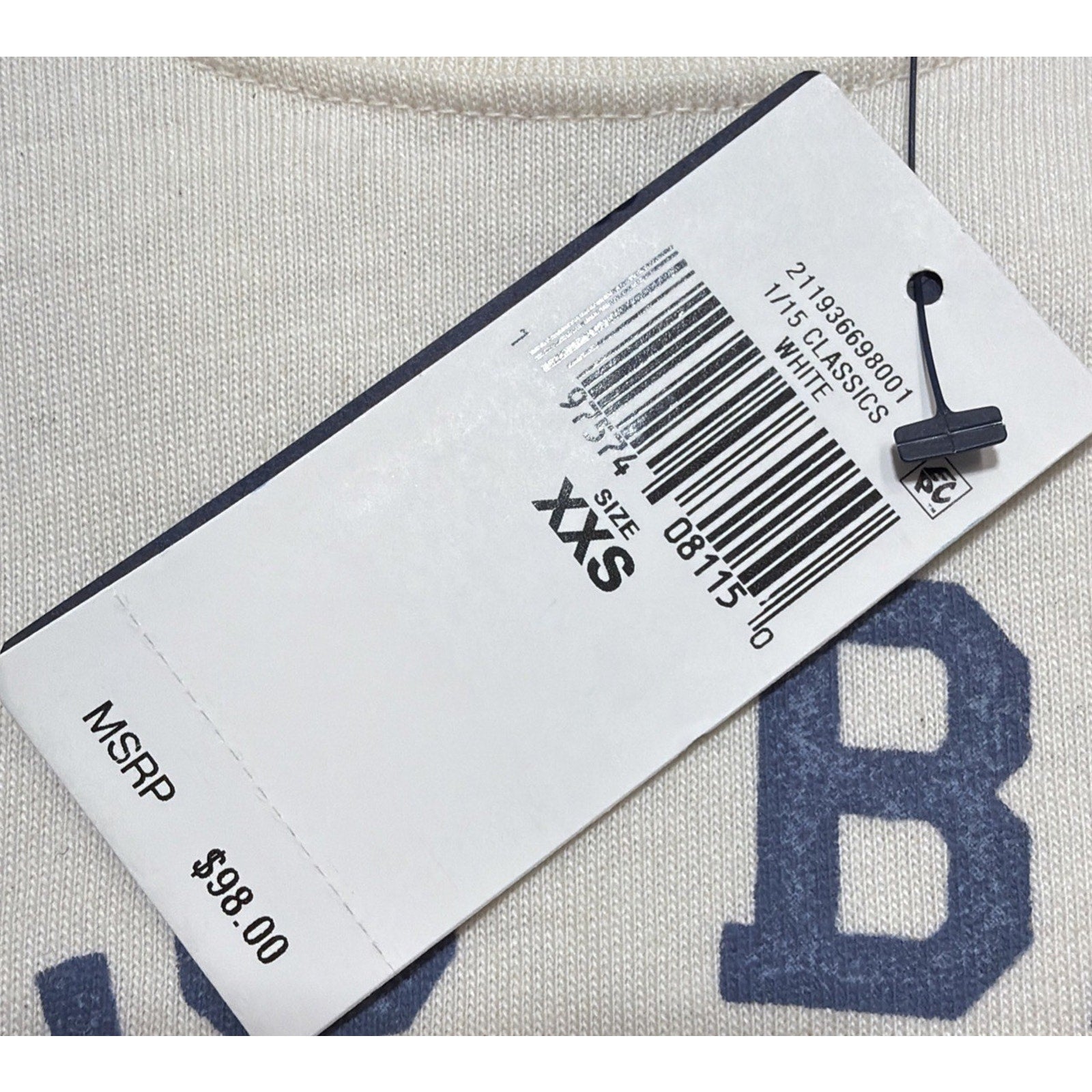 Polo Ralph Lauren Men's White Ivory Polo Bear Graphic Crew-Neck T-Shirt XXS New