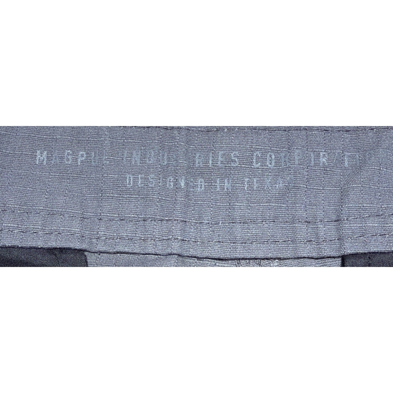 Magpul Pants Mens 38x32 Gray Stretch Tactical Outdoor Tech MAG736 NWOT