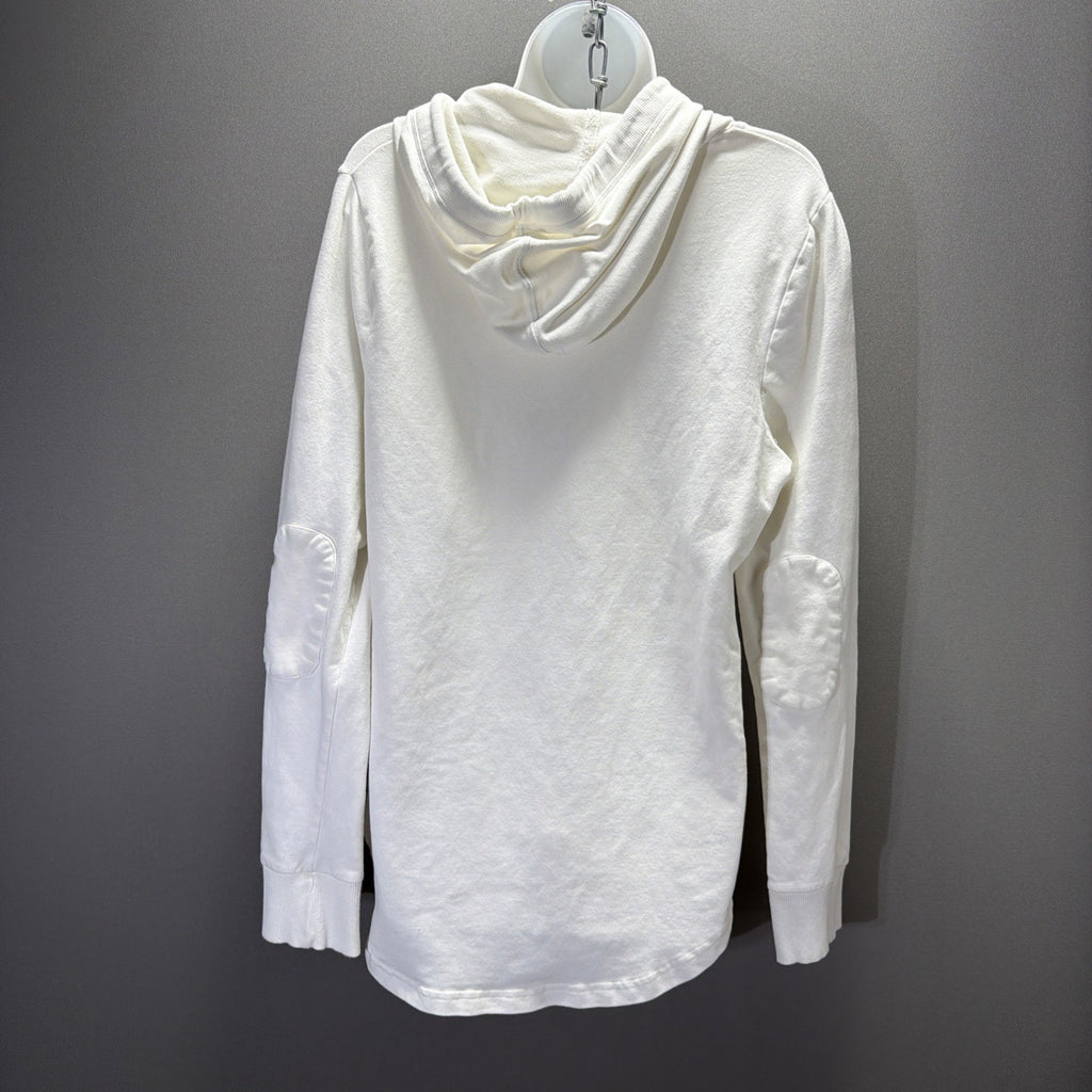 TENNESSEE VOLUNTEERS Womens XXL White Long Sleeve Hoody Shirt Top Champion. Spot