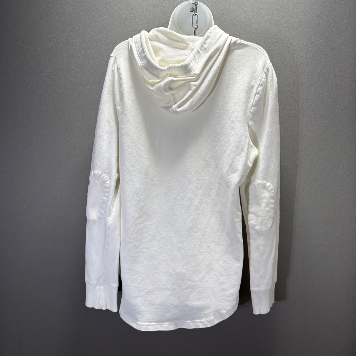 TENNESSEE VOLUNTEERS Womens XXL White Long Sleeve Hoody Shirt Top Champion. Spot