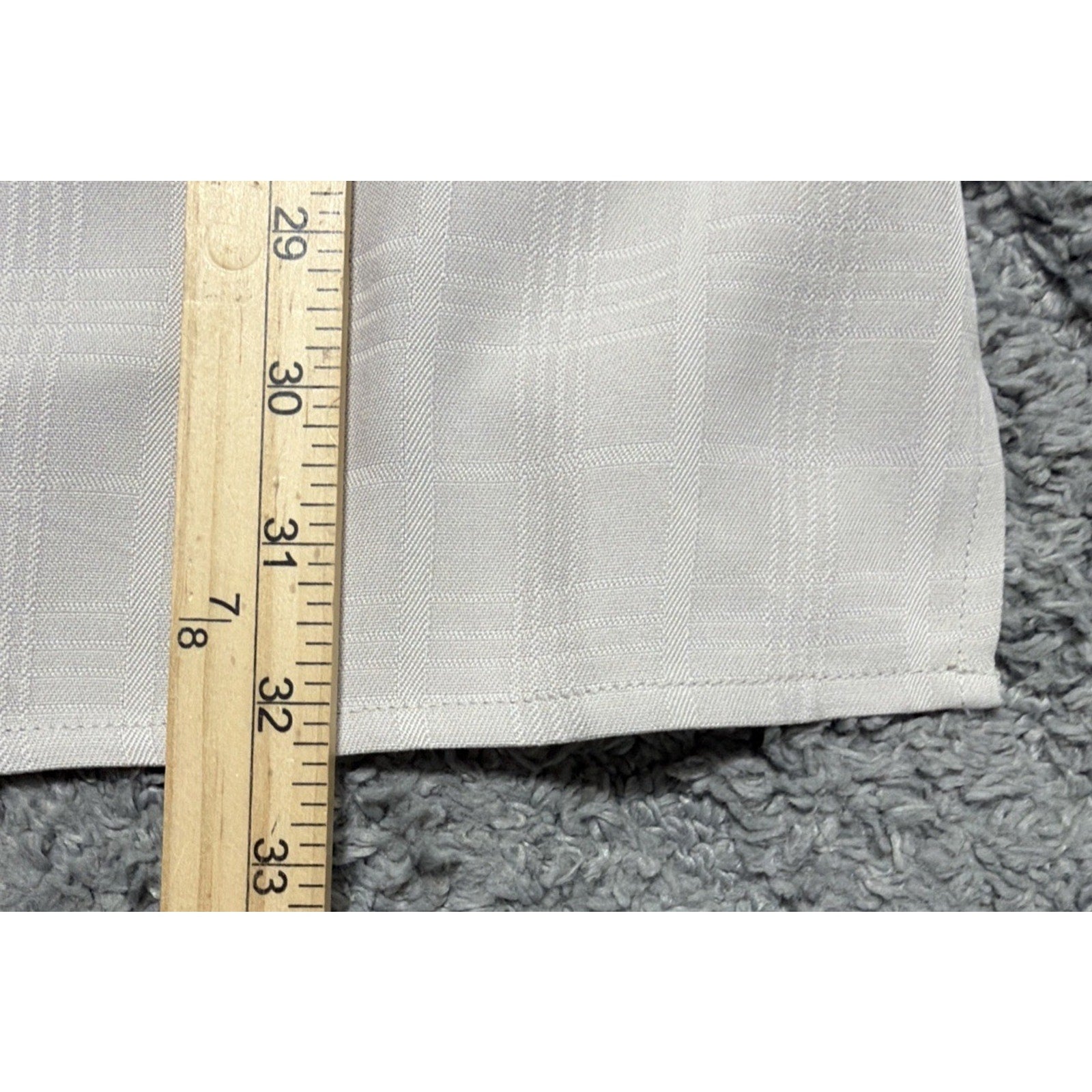 TULLIANO Men 100% silk Sand Short sleeve Luxury Camp shirt Size XXL