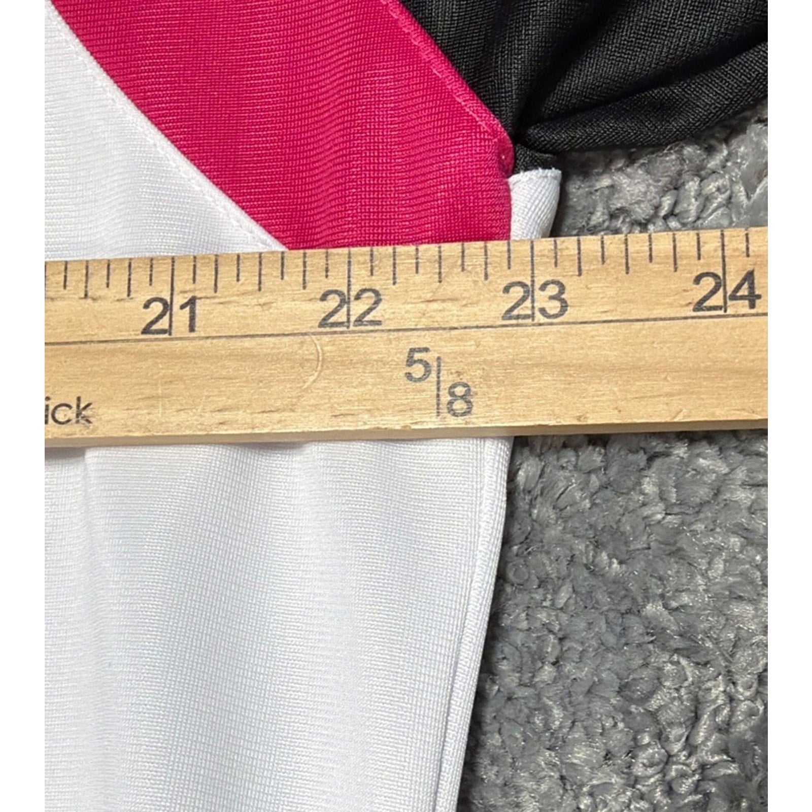 Real Madrid Official Jacket Track White Homme New 2014-2015 Adult Size XL