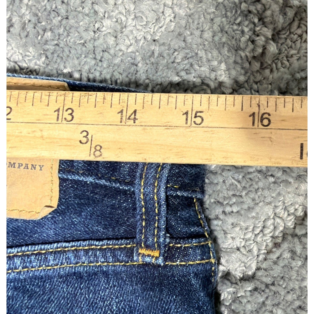 Hollister Denim Jeans The Hollister Skinny Button Fly Jeans Mens 29x32