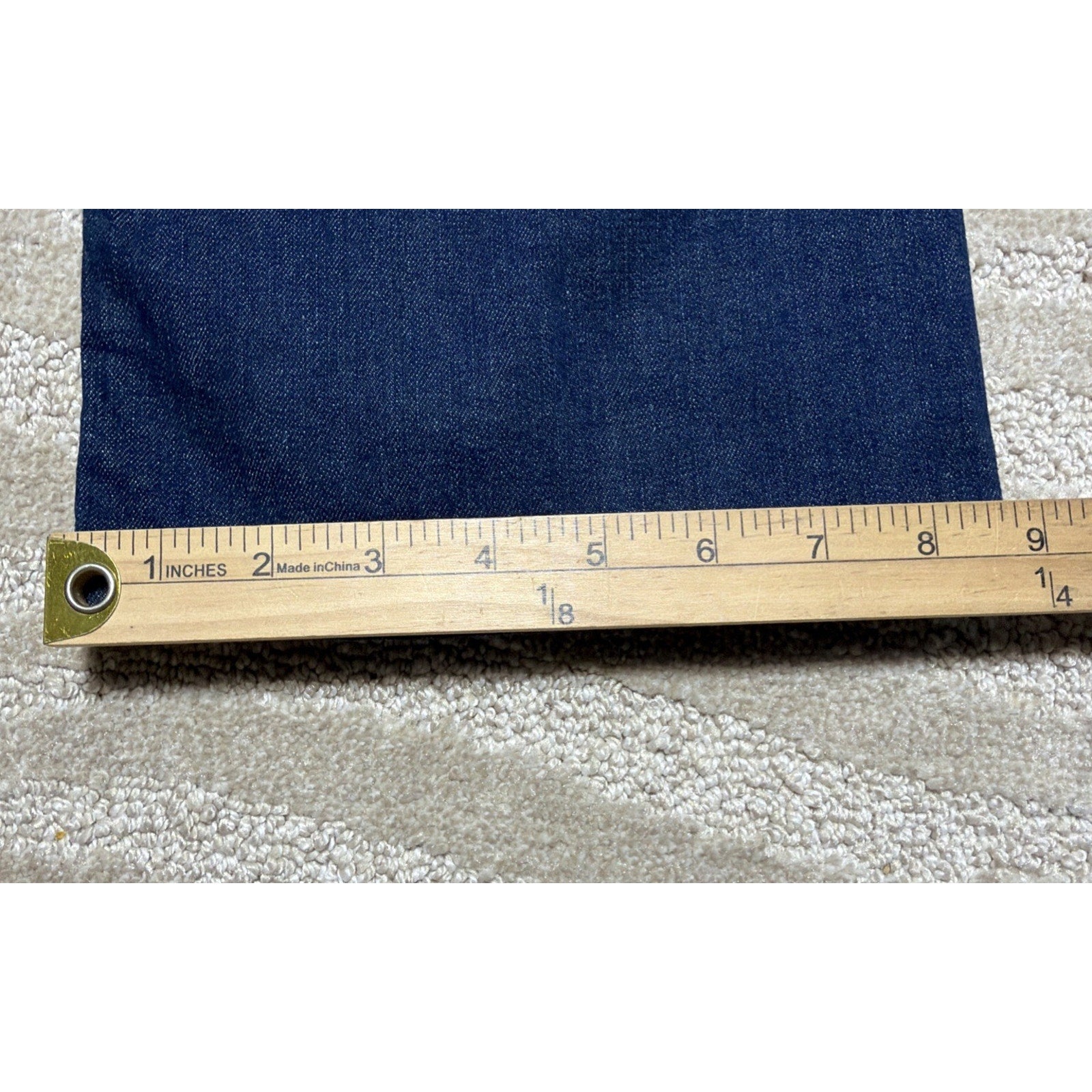 Big Star Remy Low Rise Fit Women's Blue Jeans Denim 32S Stretch Sz 32x30 NWT Y2K