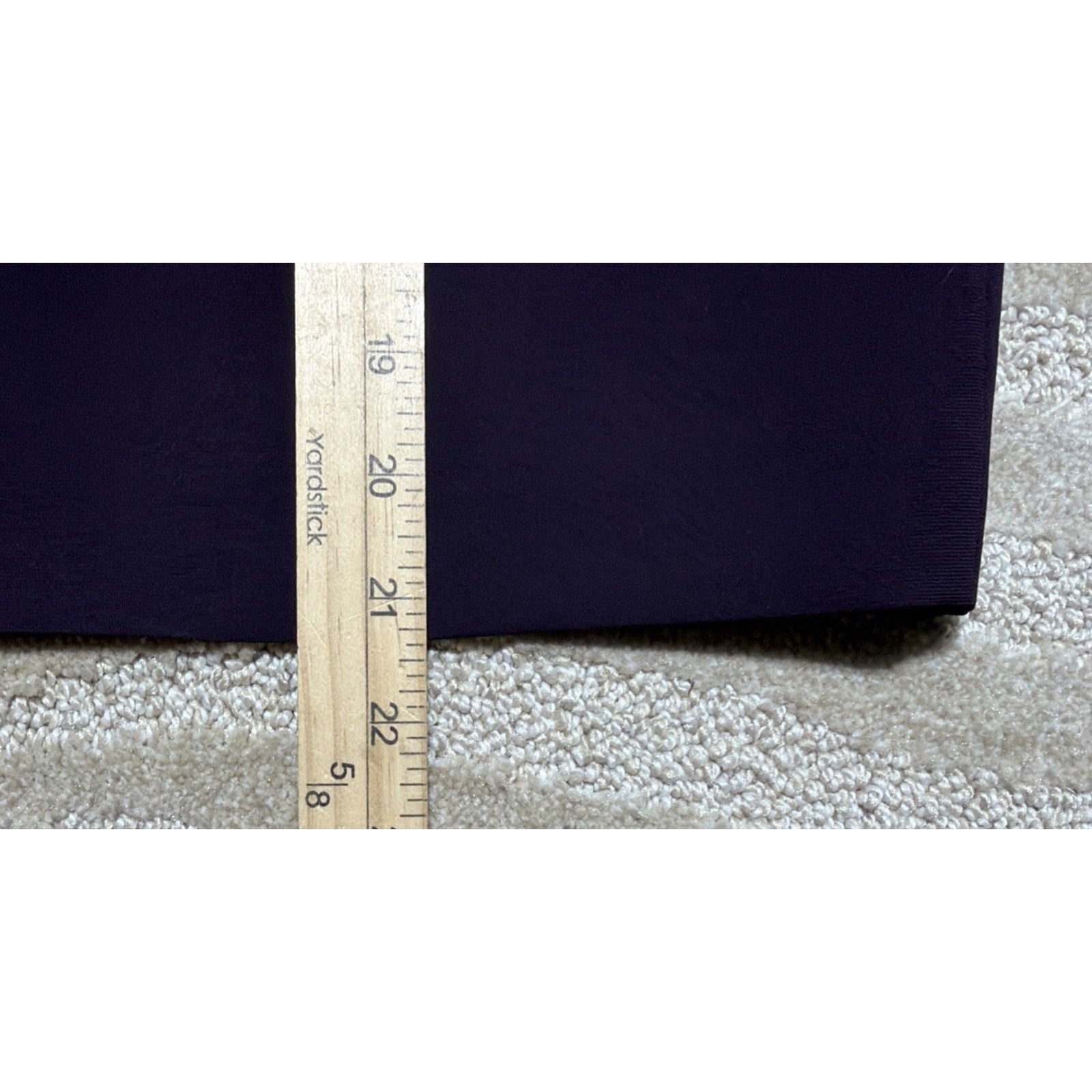 90s Vintage Mini Skirt Purple Pencil Skirt Office Aesthetic Lined Size 12 NWT