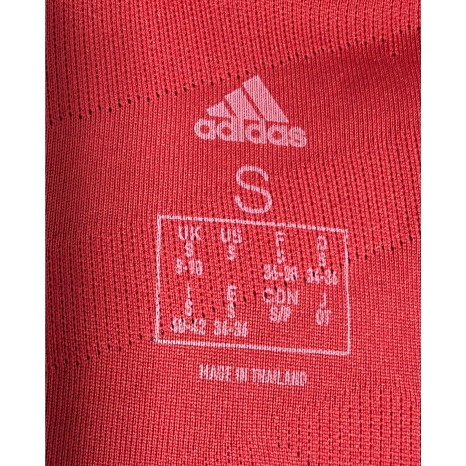 Adidas Womens S Red Official USA Volleyball Jersey Primeblue Tank Top New