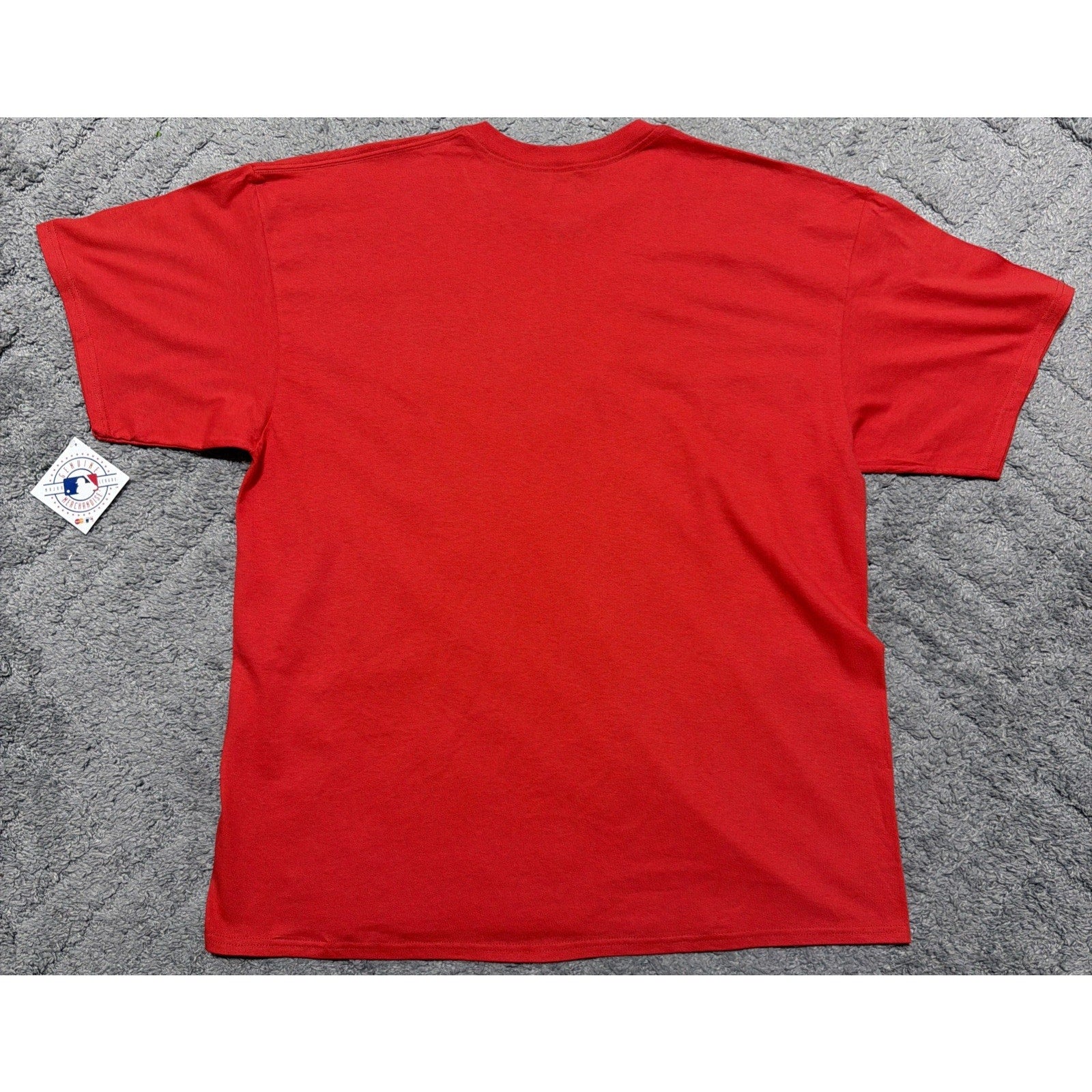 St Louis Cardinals Short Sleeve Shirt Men's 2XL MLB Genuine Merchandise NWT