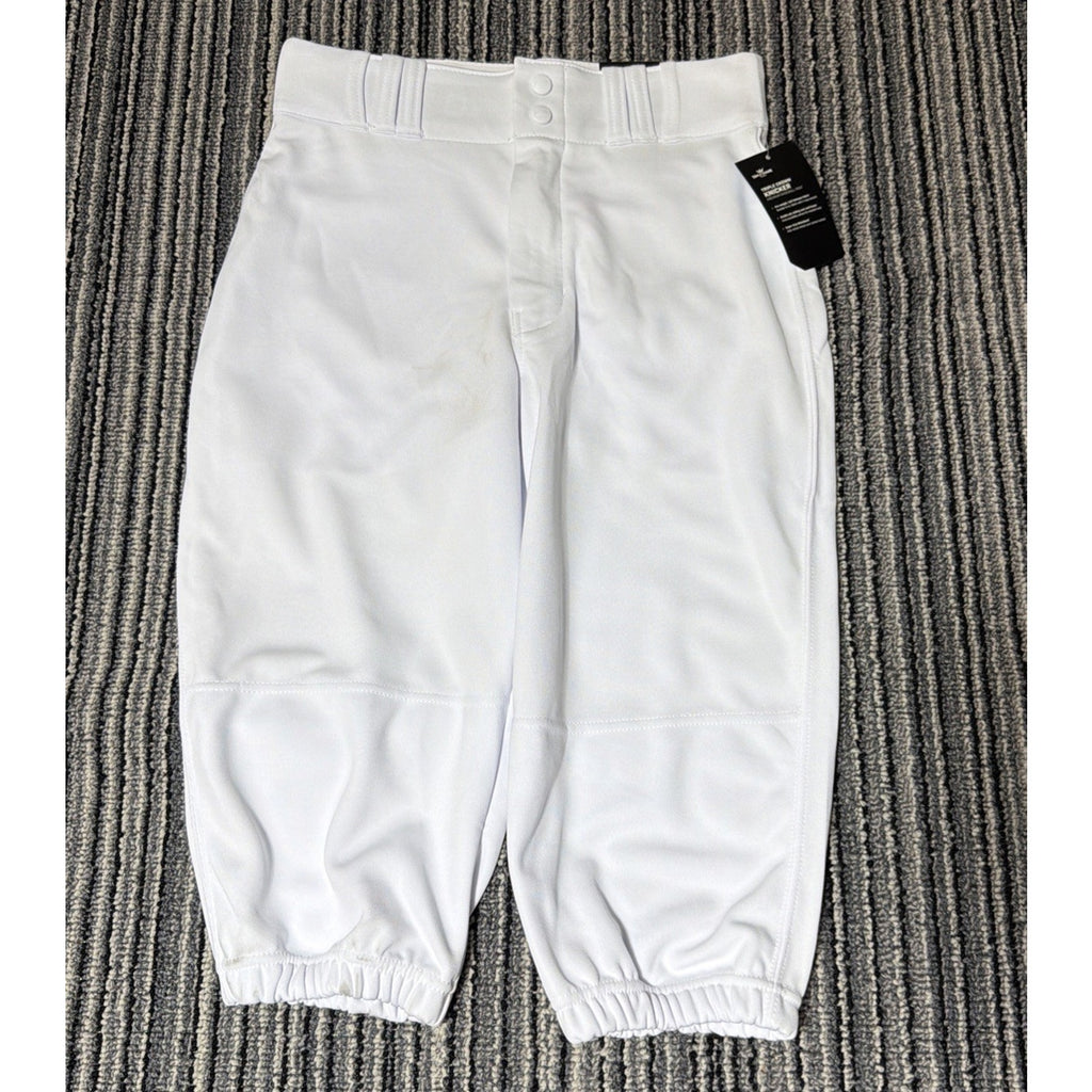 Champro Triple Crown Baseball Knicker Pant BP10A - White - Small