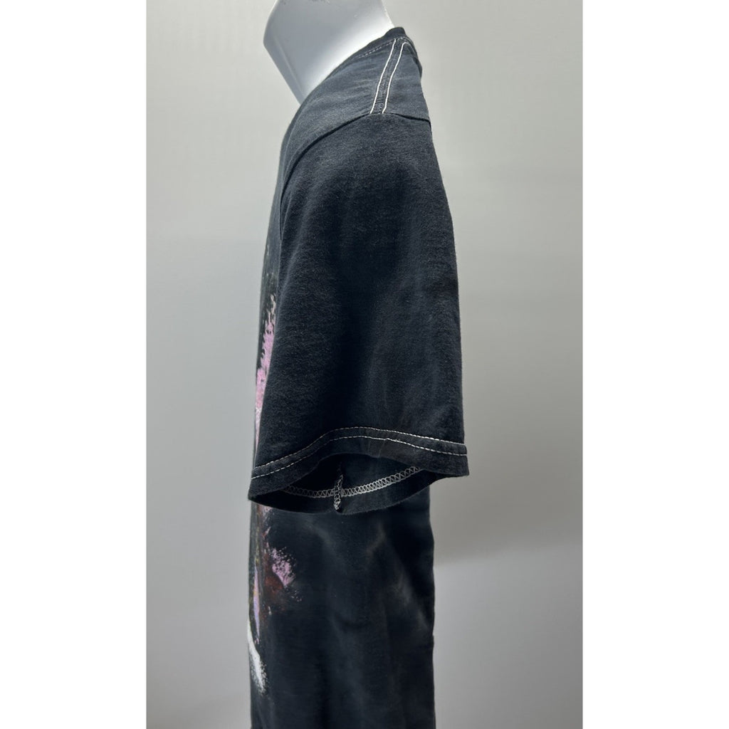 Get Down Art Jimi Hendrix Graphic Tee Sz S