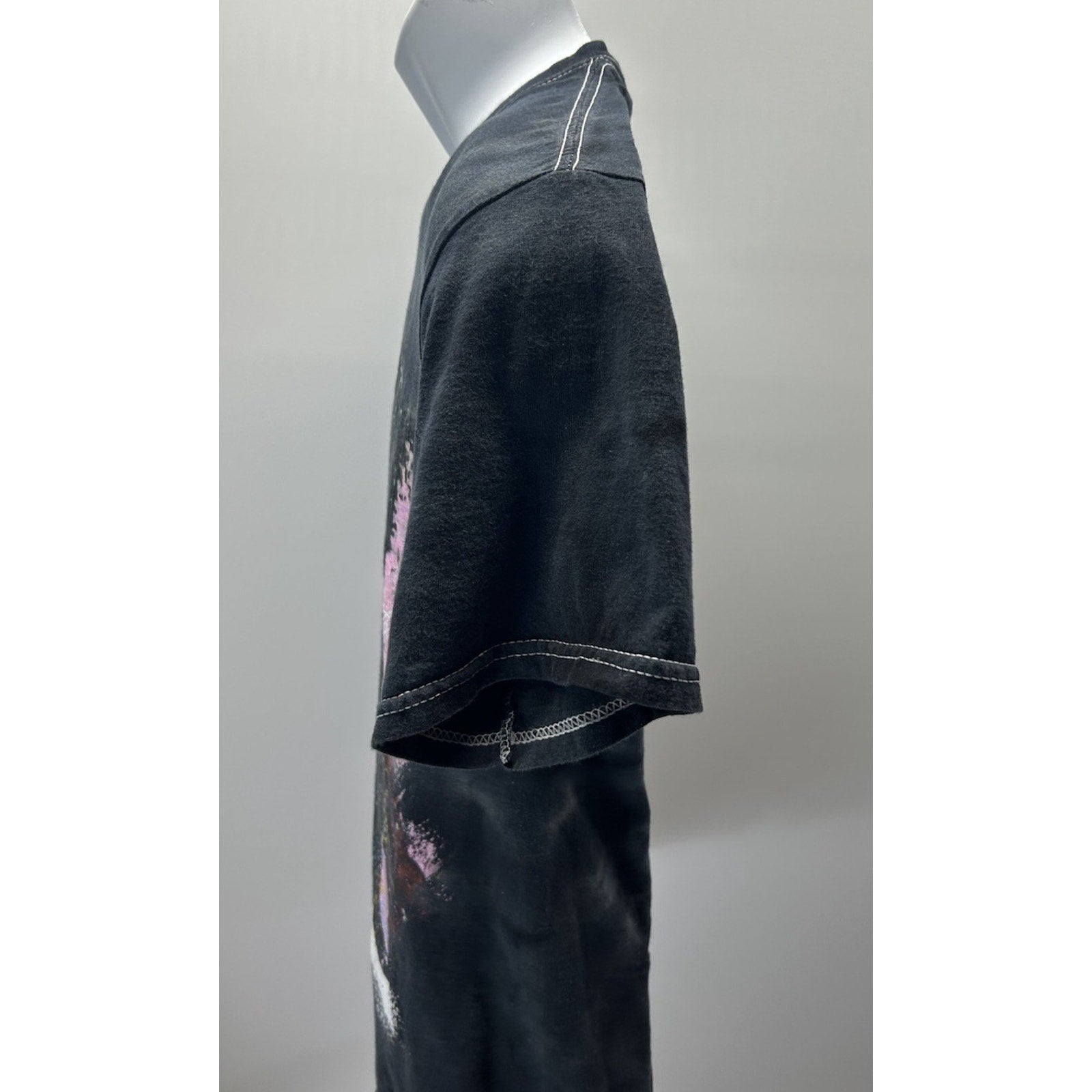 Get Down Art Jimi Hendrix Graphic Tee Sz S