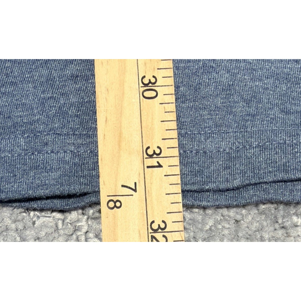 Duck Company Surf Style Turtle Conservation T Shirt Mens 2X