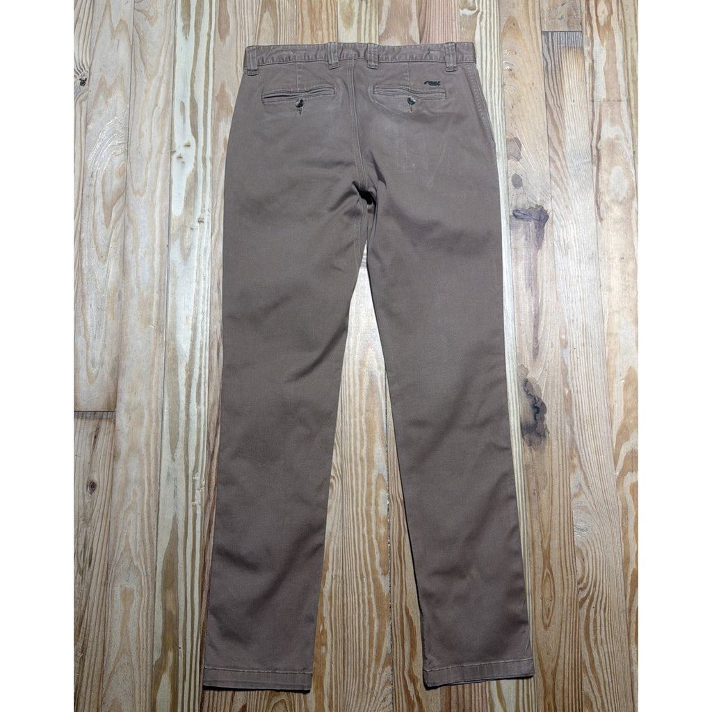 Mountain Khakis Teton Modern Fit Pant Brown Mens 35x36