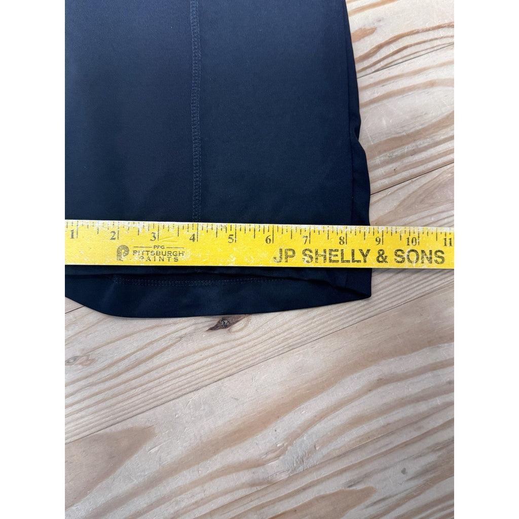 Nike Dri-Fit Black With Pink Boot Cut Leggings Women’s Size S