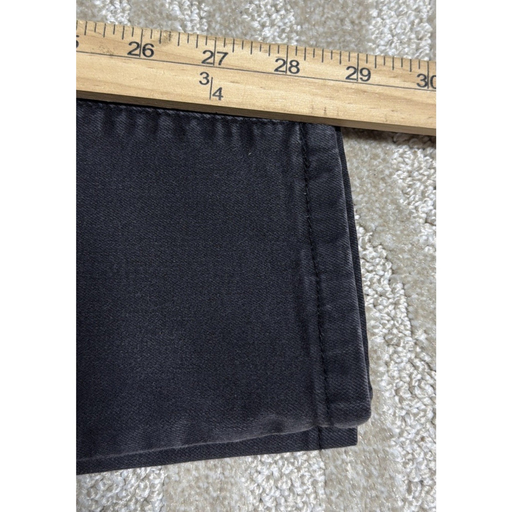 KanCan LA Mid Rise Skinny Distressed Jeans Women's Size 11/29 Black Cut 4374