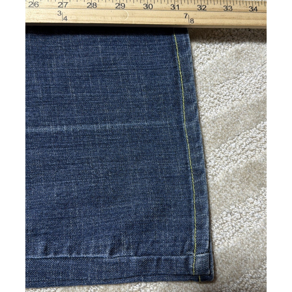 Citizens of Humanity Kelly #085 Stretch Boot Cut Low Waist Jeans Women's Size 30