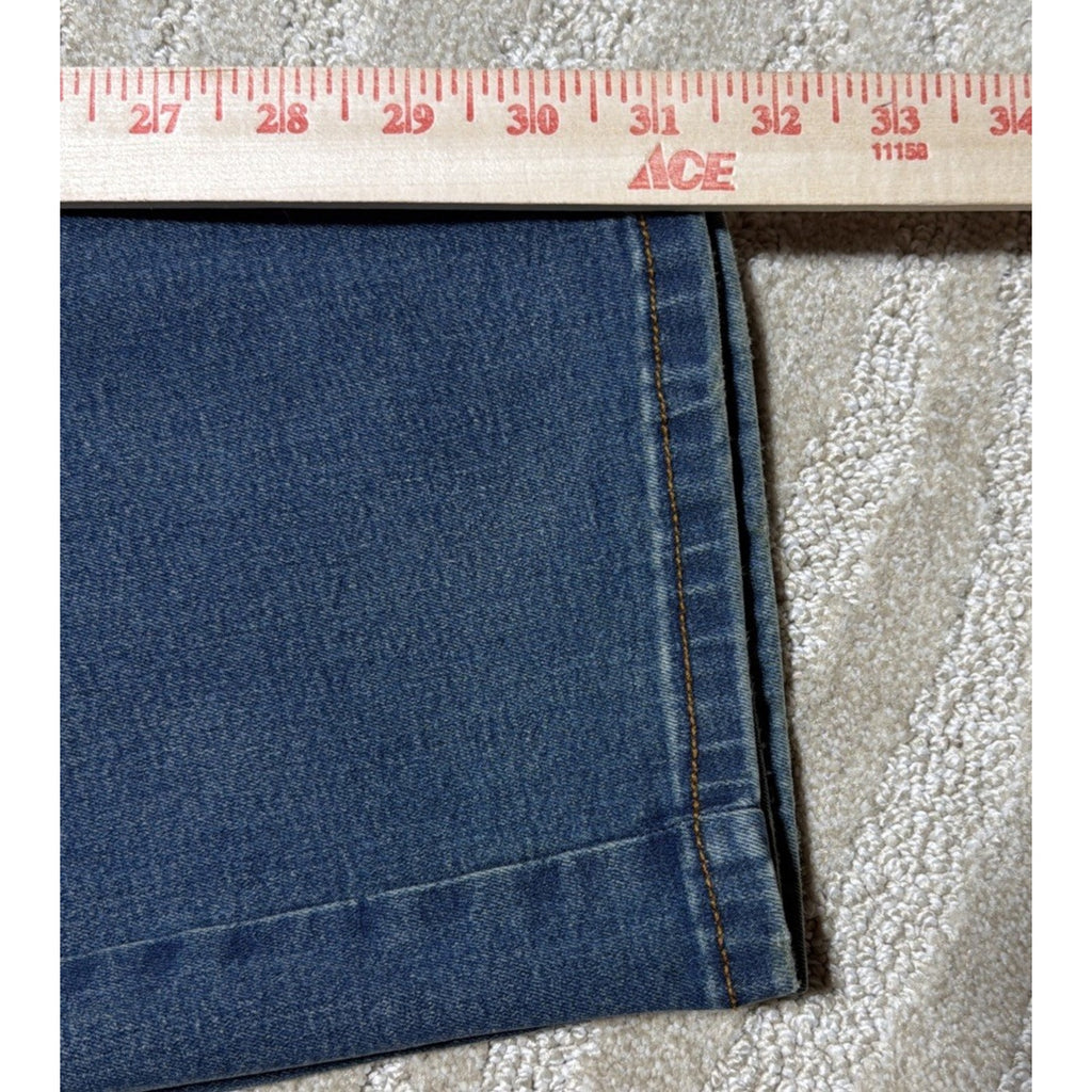 The Perfect Jean NYC Pants Mens 32x32 Blue Athletic Fit Stretch TPJ