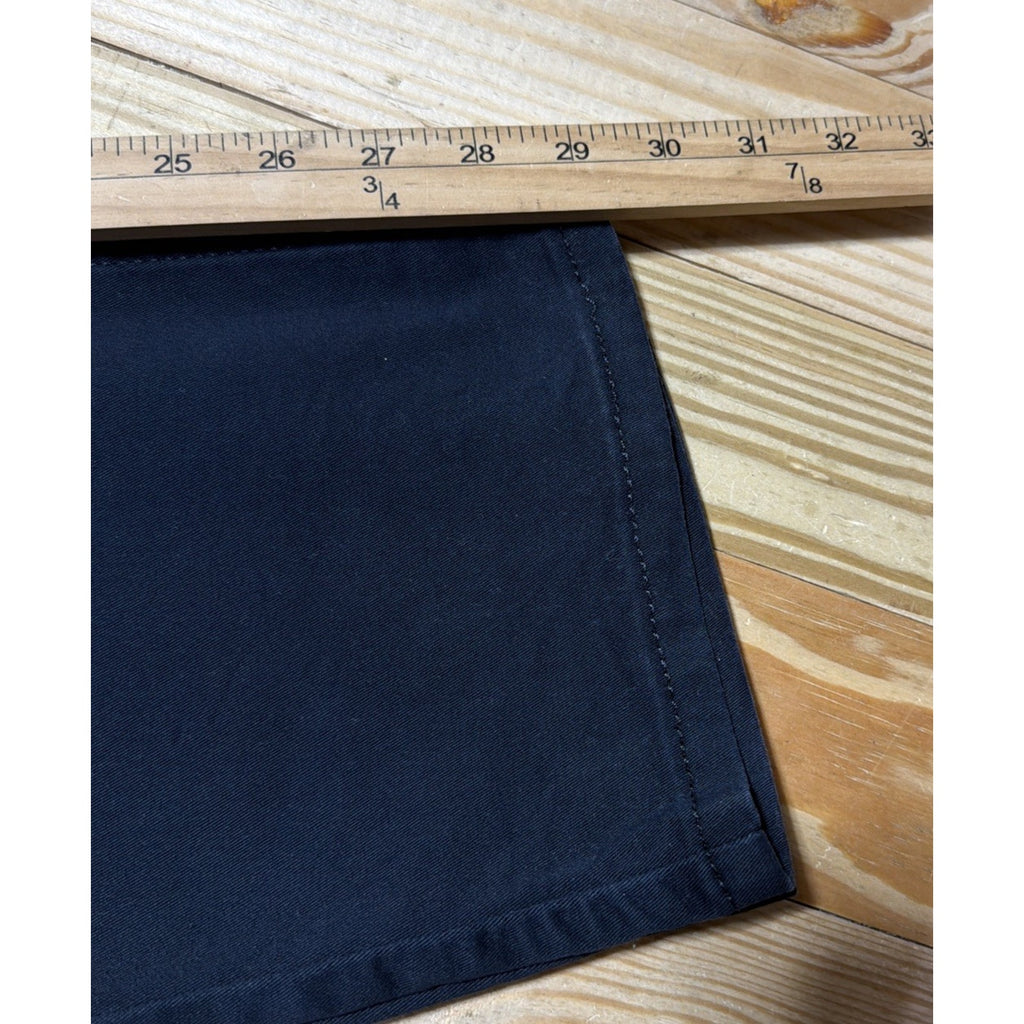 Levi's 511 Slim All Seasons Tech Pants Black Stretch 38X30 NWOT